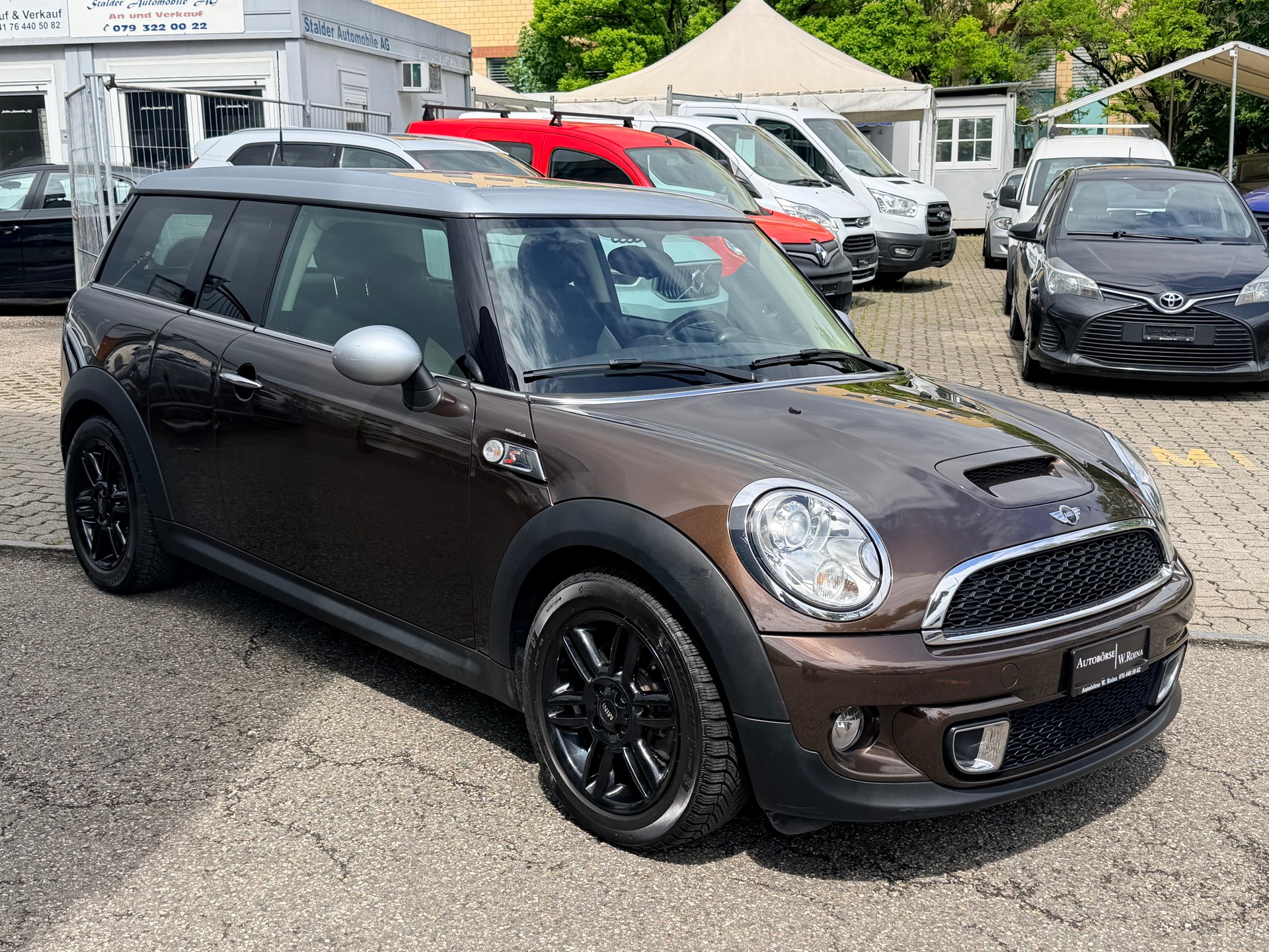 MINI Clubman Cooper S Steptronic-image-0