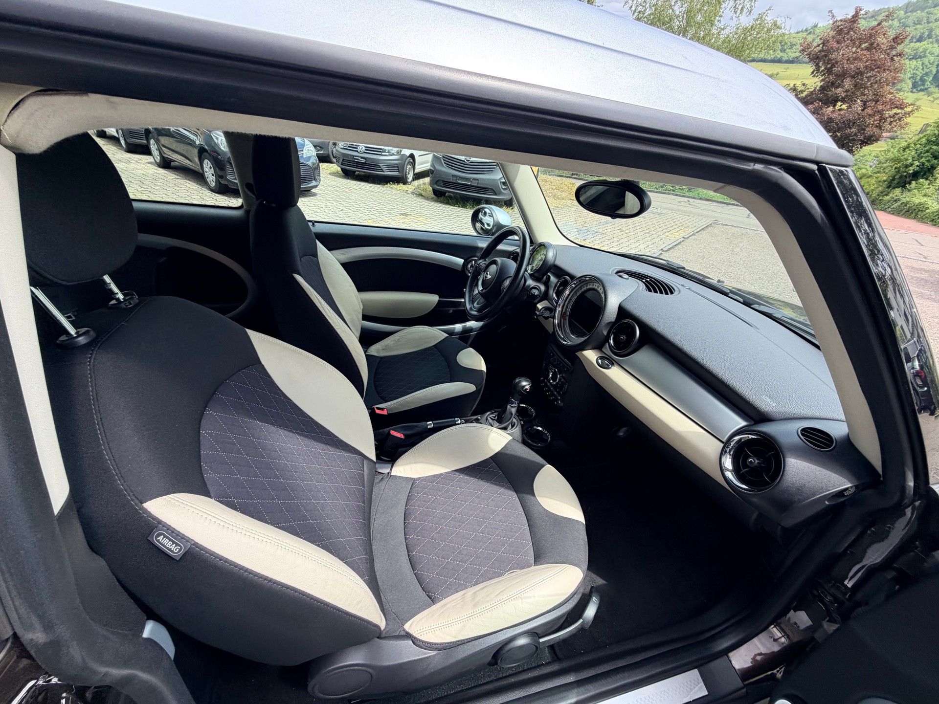 MINI Clubman Cooper S Steptronic-image-7