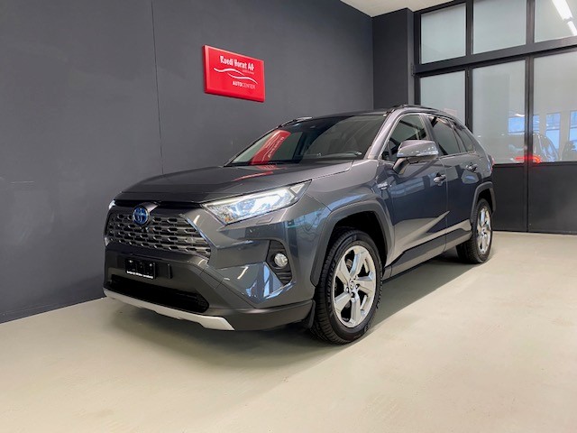 TOYOTA RAV-4 2.5 HEV Trend-image-0