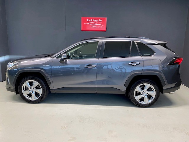 TOYOTA RAV-4 2.5 HEV Trend-image-2