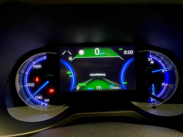 TOYOTA RAV-4 2.5 HEV Trend-image-10