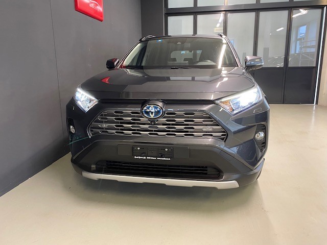 TOYOTA RAV-4 2.5 HEV Trend-image-1