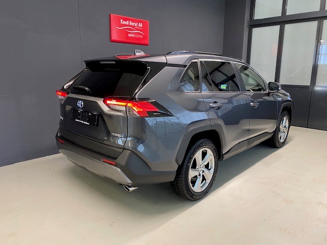 TOYOTA RAV-4 2.5 HEV Trend-image-3