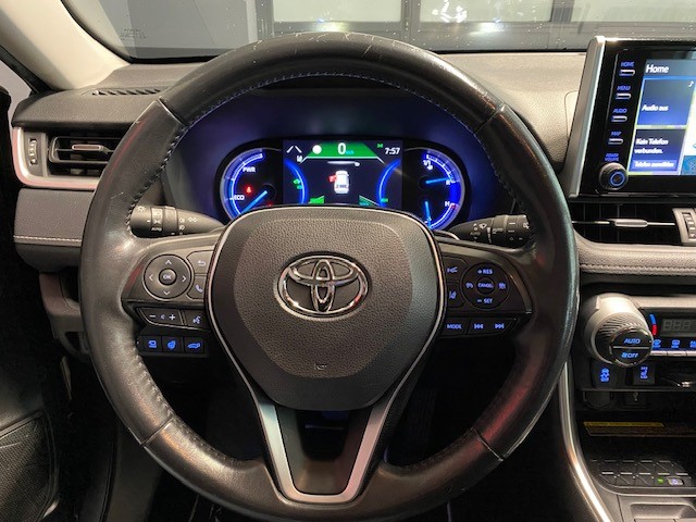 TOYOTA RAV-4 2.5 HEV Trend-image-9