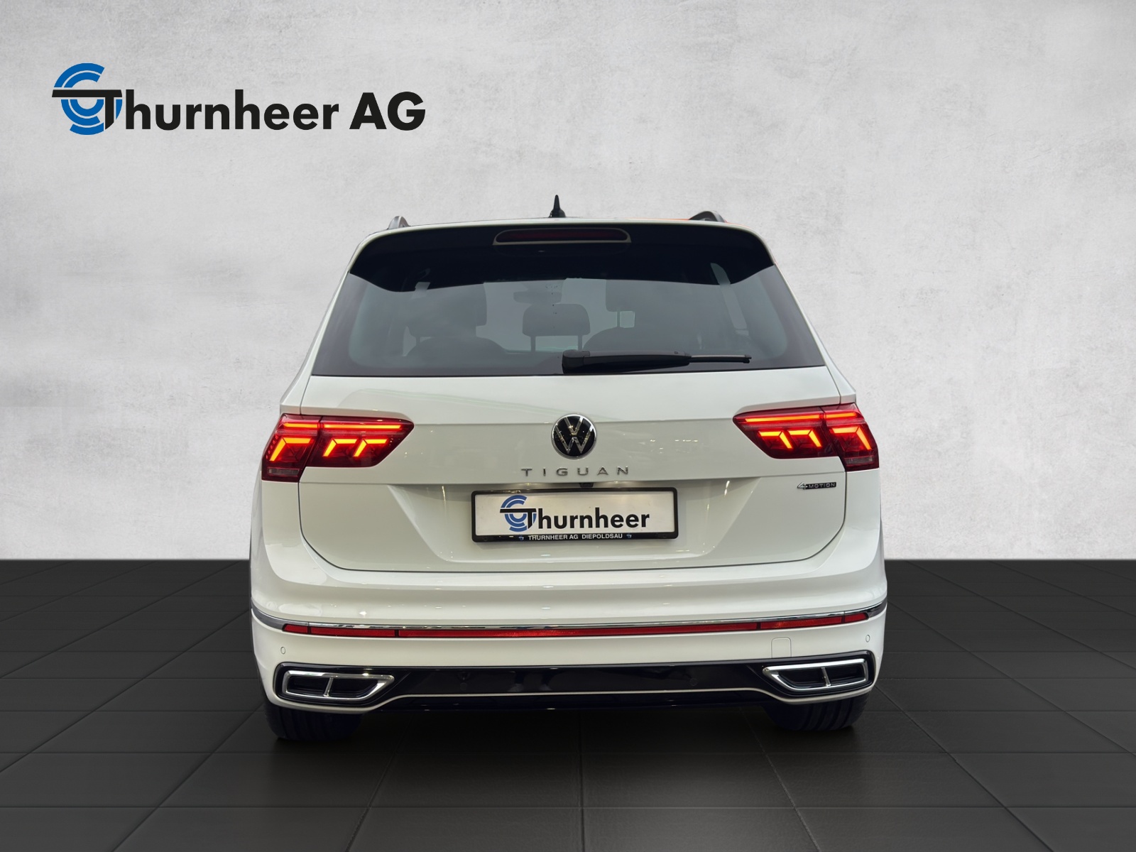 VW Tiguan 2.0 TDI SCR R-Line 4Motion DSG-image-4