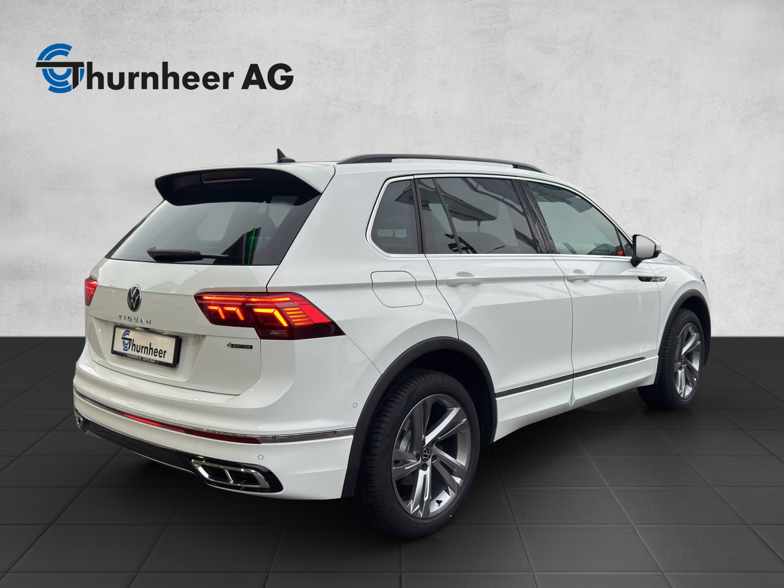 VW Tiguan 2.0 TDI SCR R-Line 4Motion DSG-image-5