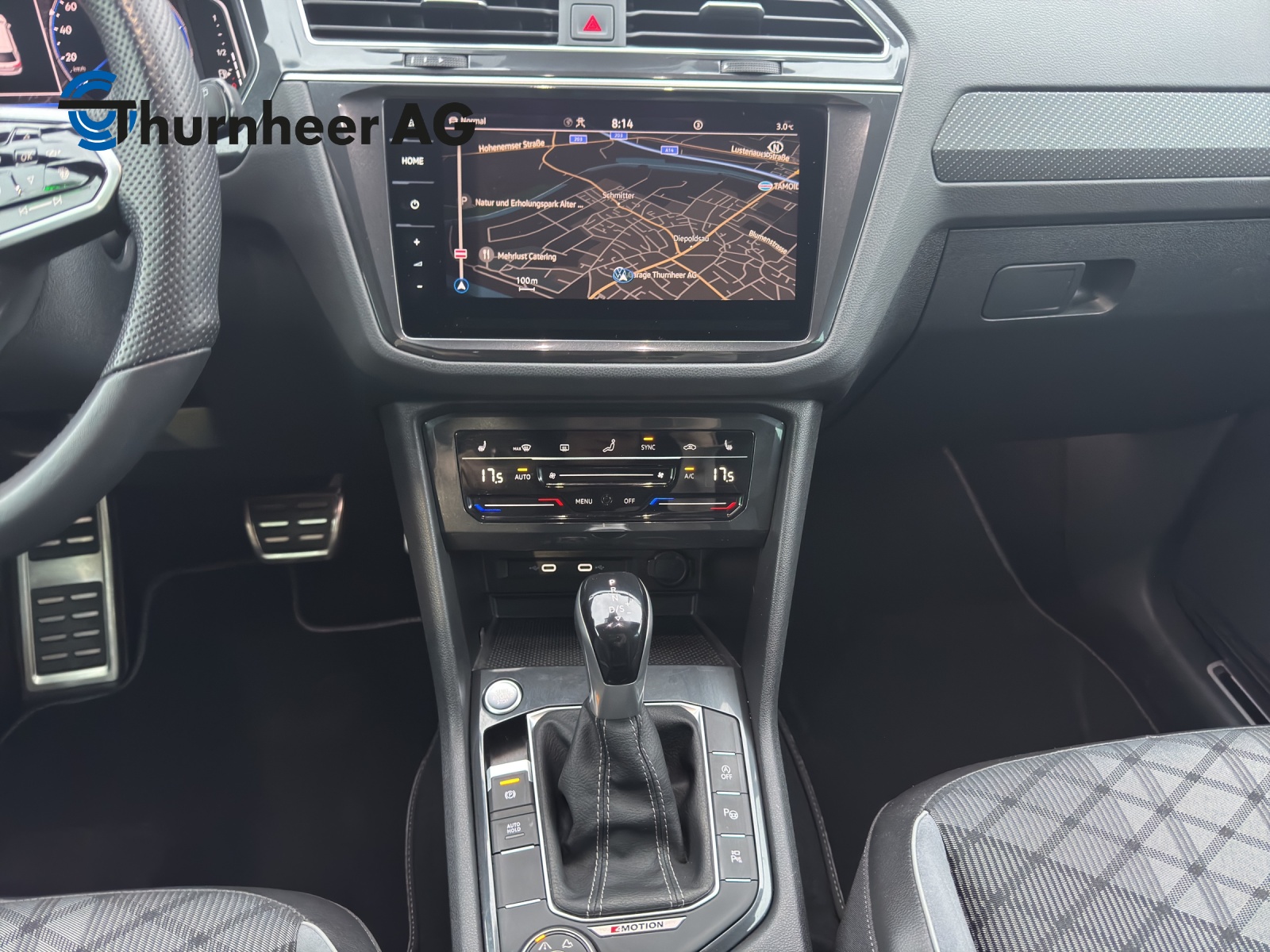 VW Tiguan 2.0 TDI SCR R-Line 4Motion DSG-image-10