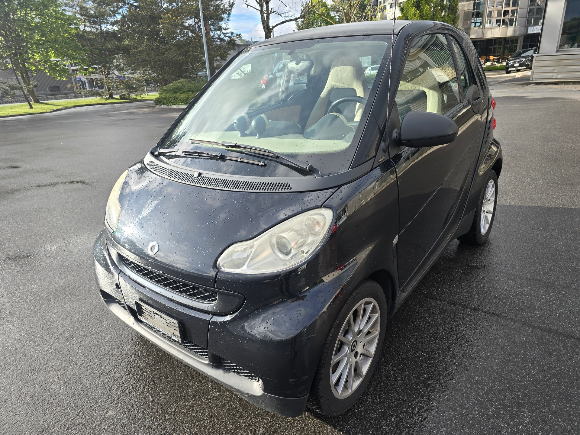 SMART fortwo pulse softouch-image-0