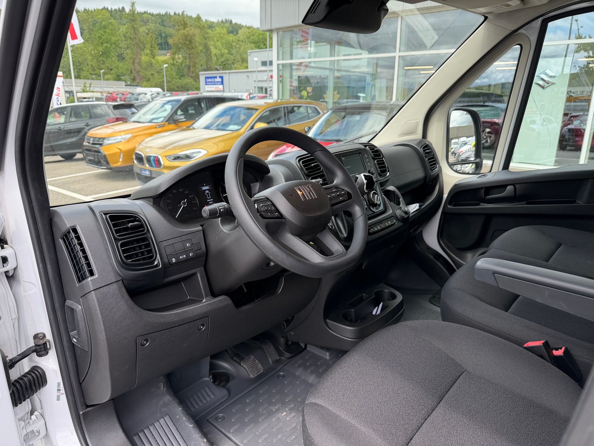 FIAT Ducato Maxi 35 L4H2 Automat 9 2.2 MTJ 180 PS-image-8