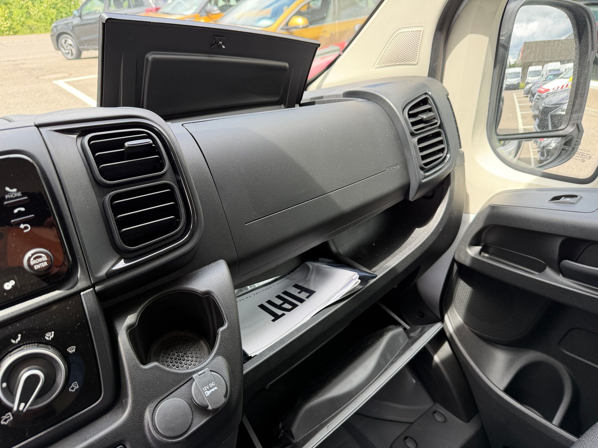 FIAT Ducato Maxi 35 L4H2 Automat 9 2.2 MTJ 180 PS-image-16