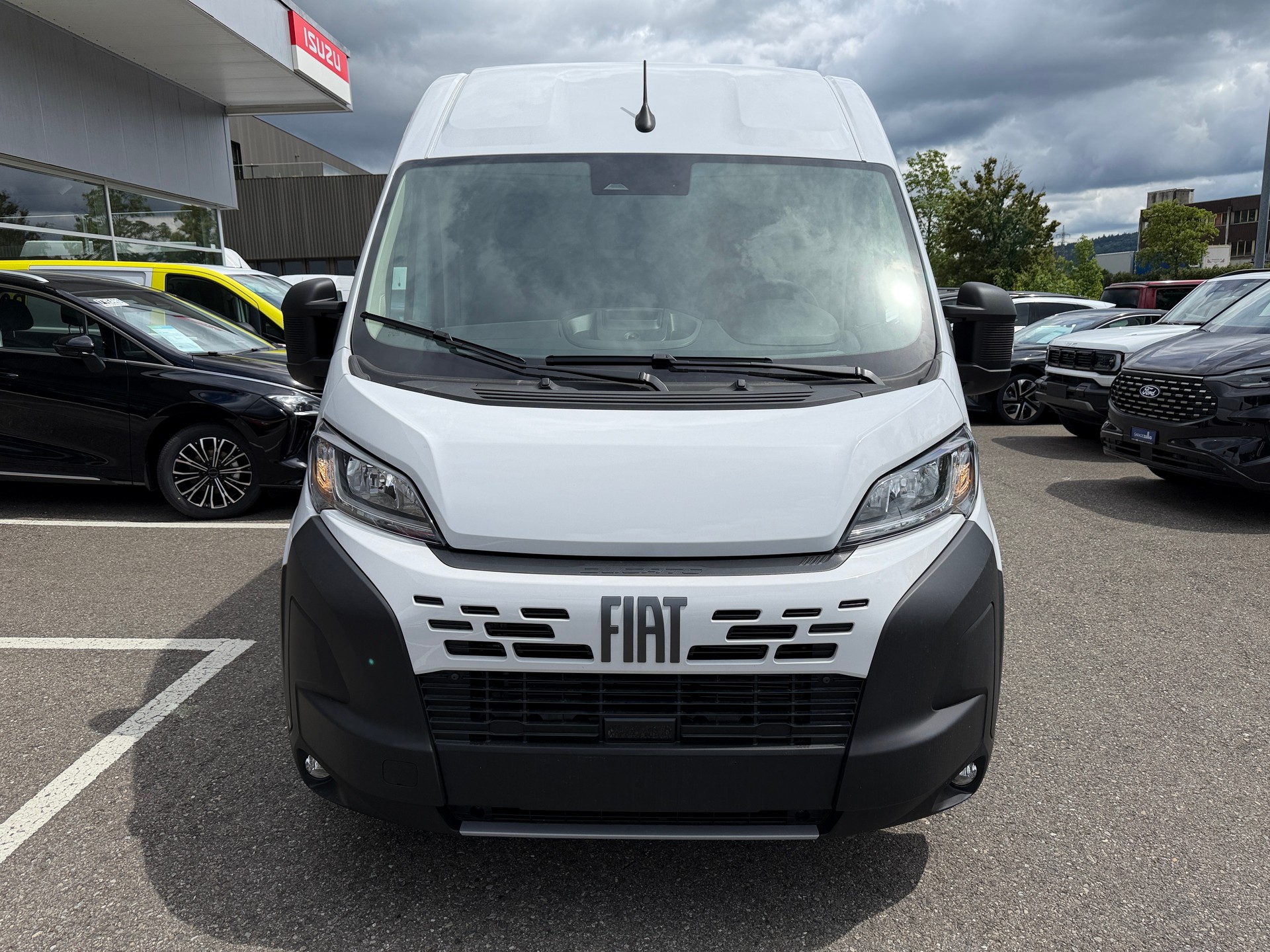 FIAT Ducato Maxi 35 L4H2 Automat 9 2.2 MTJ 180 PS-showroom-element-1