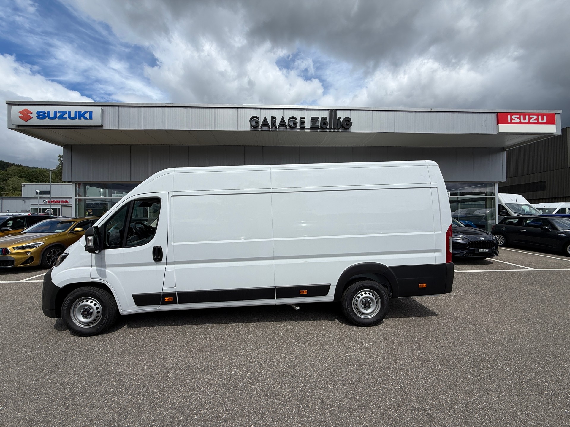 FIAT Ducato Maxi 35 L4H2 Automat 9 2.2 MTJ 180 PS-showroom-element-2