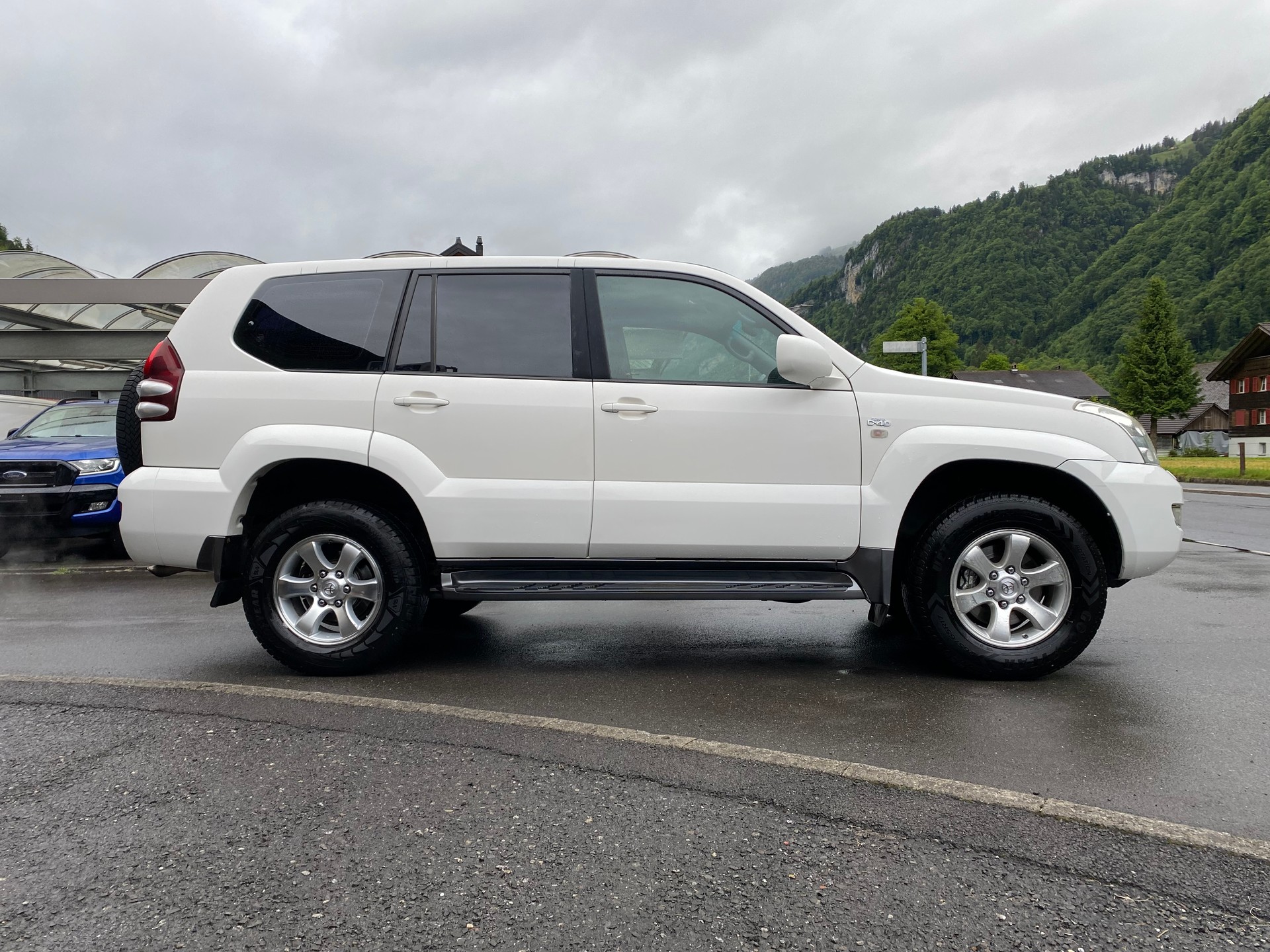 TOYOTA Land Cruiser 3.0 TD Linea Luna-image-15