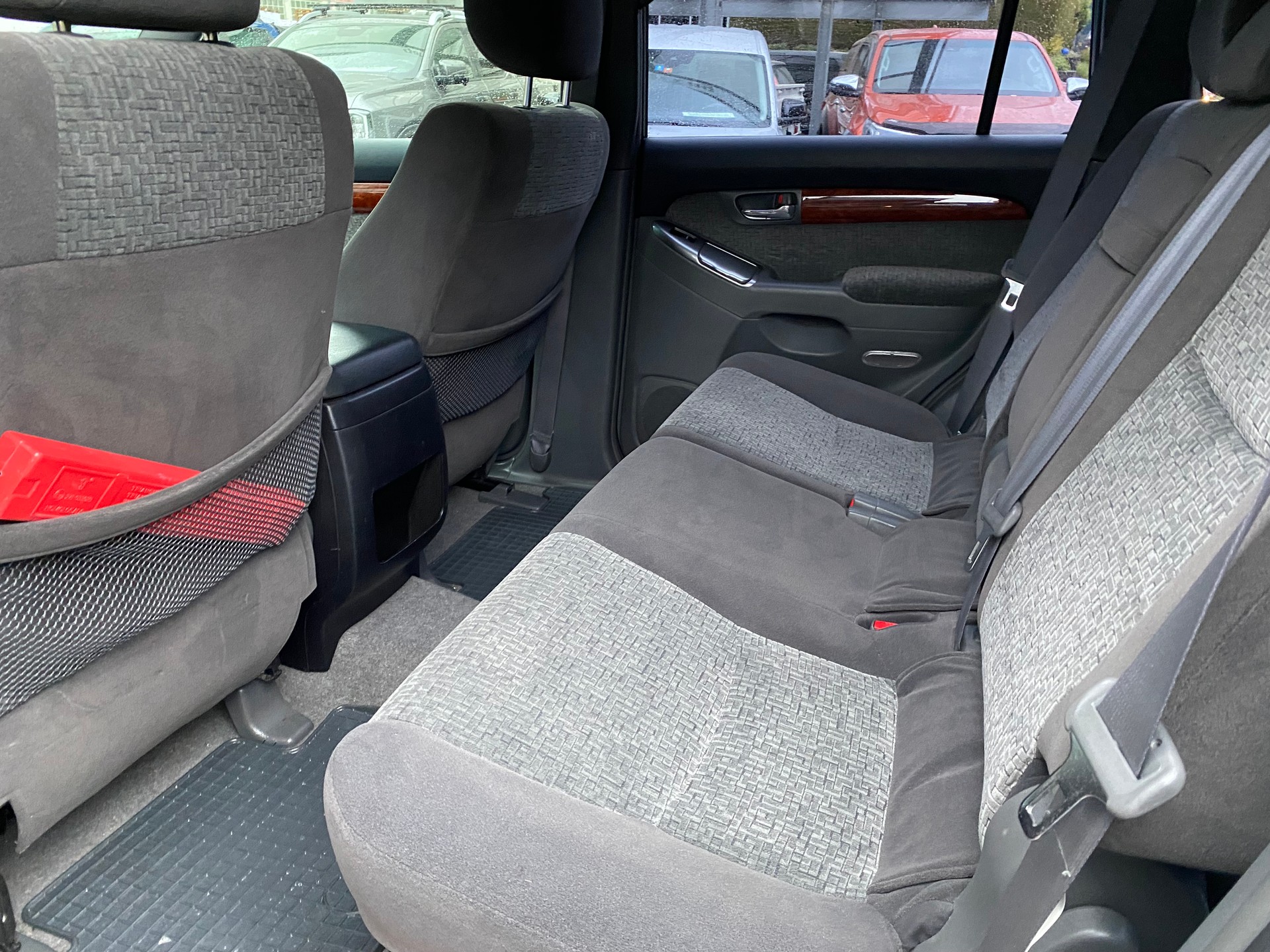 TOYOTA Land Cruiser 3.0 TD Linea Luna-image-6