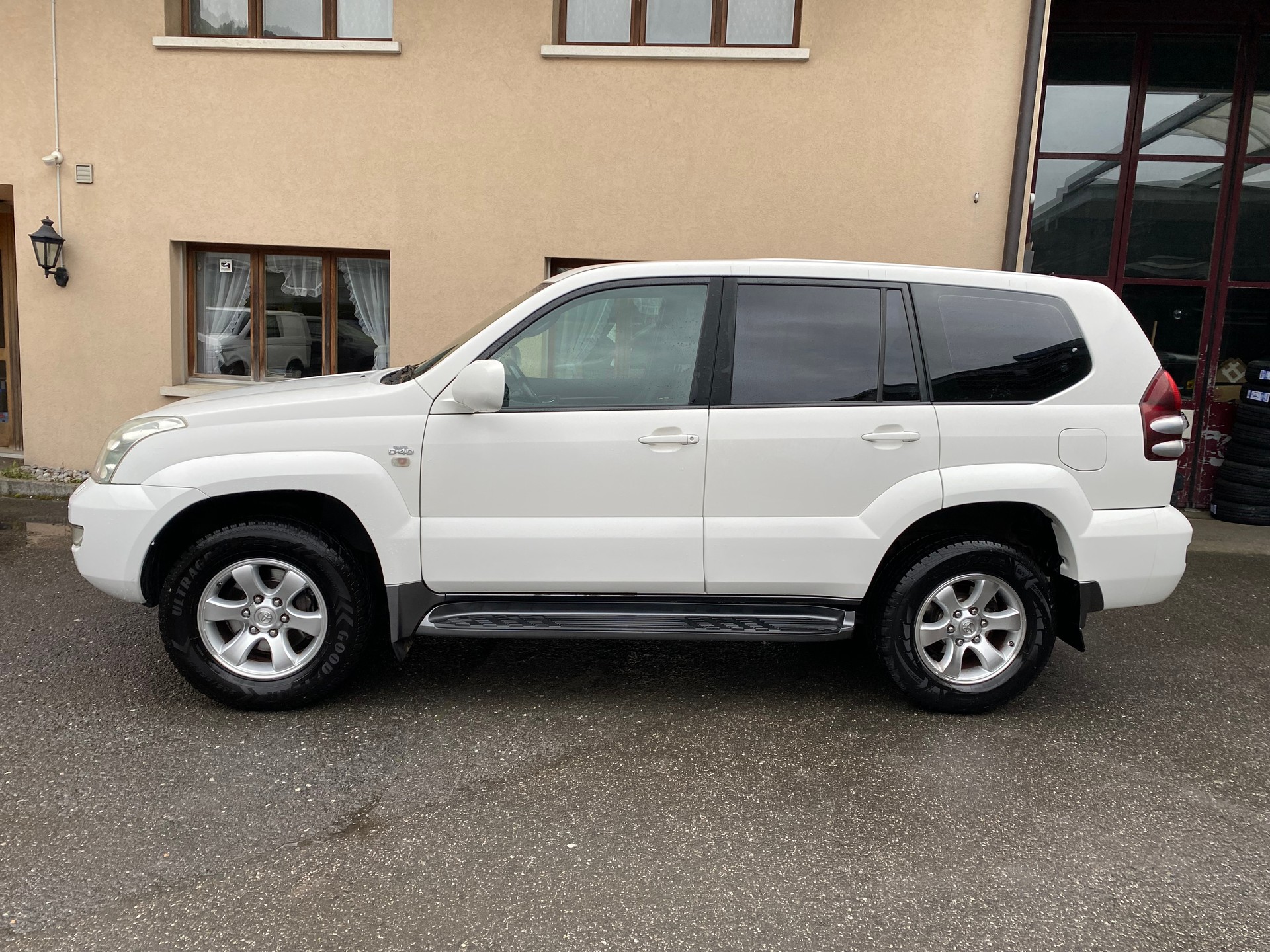 TOYOTA Land Cruiser 3.0 TD Linea Luna-image-14