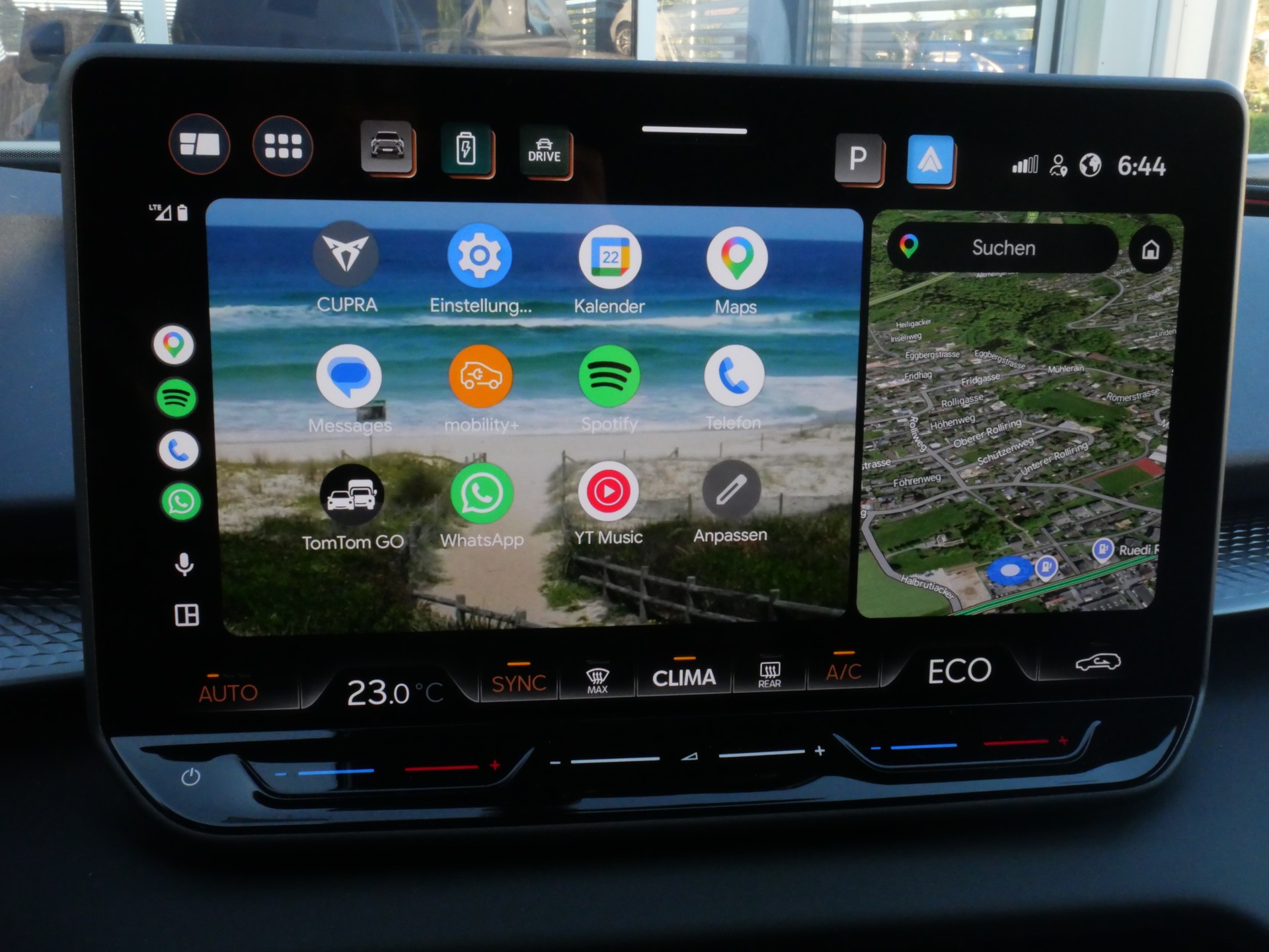 CUPRA Terramar 1.5 eHybrid DSG VZ *CH-Auslieferung, AHK schwenkbar*-image-20