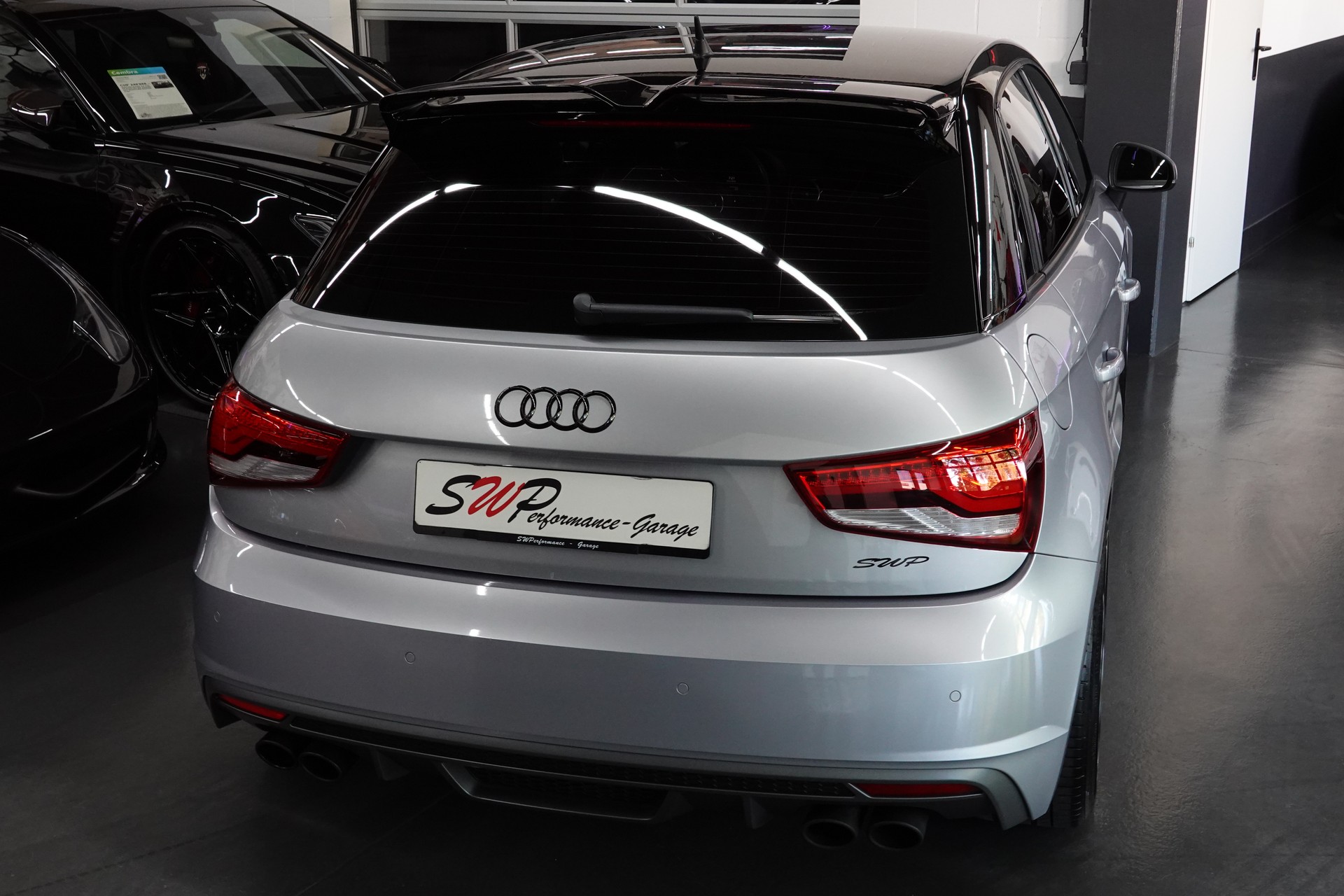 AUDI S1 SPORTBACK 2.0 TFSI QUATTRO CH-FZ ROTIFORM-image-23