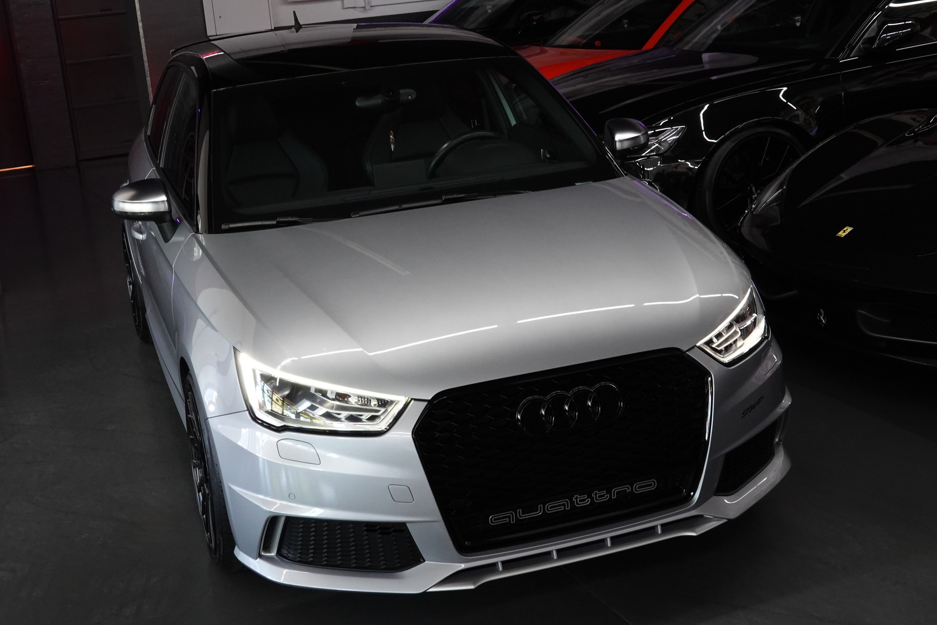 AUDI S1 SPORTBACK 2.0 TFSI QUATTRO CH-FZ ROTIFORM-image-17