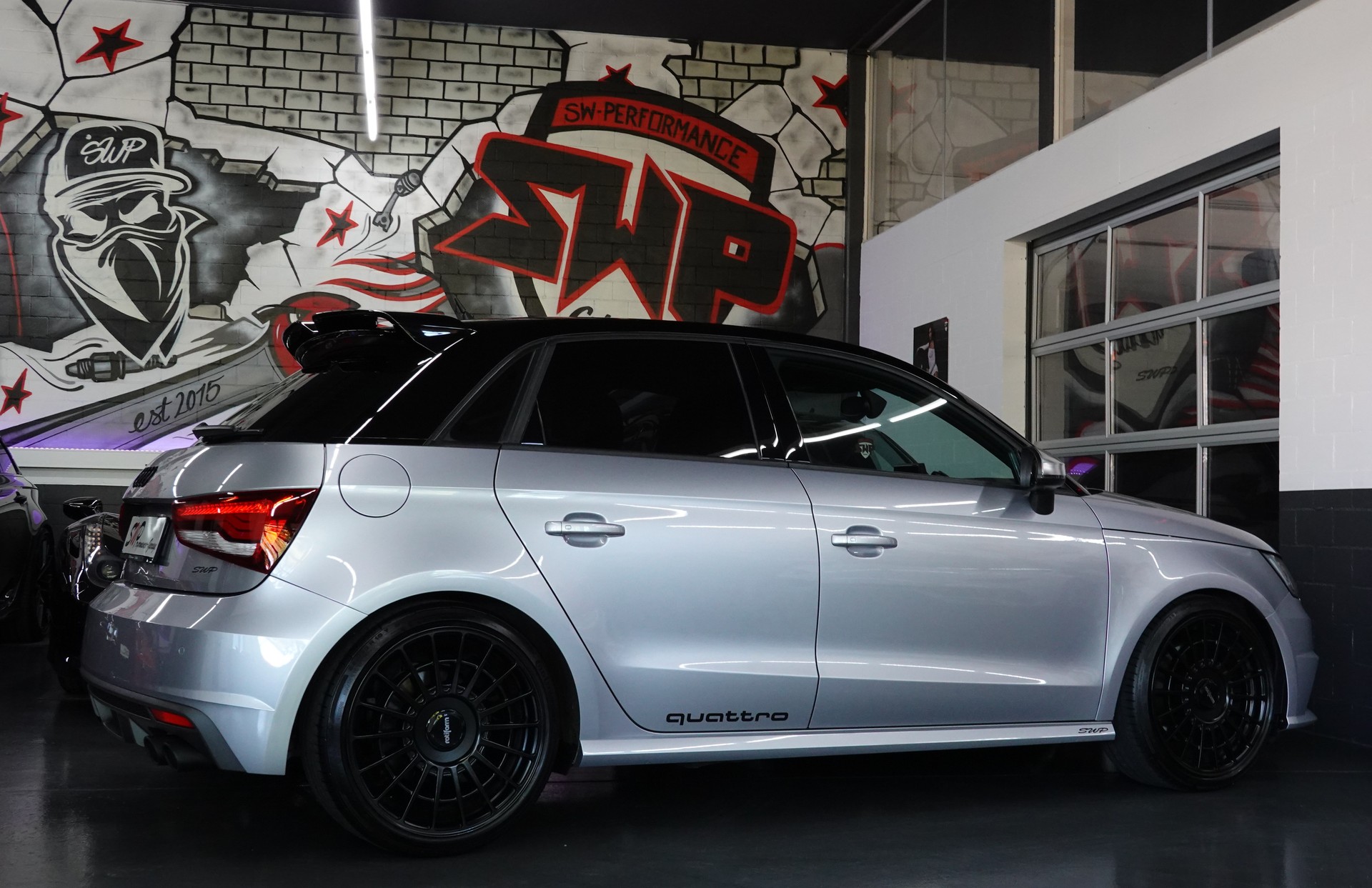 AUDI S1 SPORTBACK 2.0 TFSI QUATTRO CH-FZ ROTIFORM-image-24