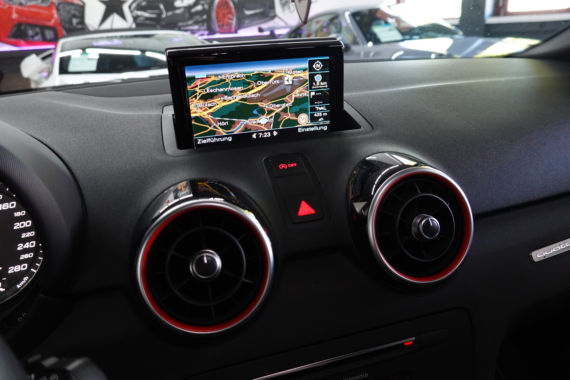 AUDI S1 SPORTBACK 2.0 TFSI QUATTRO CH-FZ ROTIFORM-image-29
