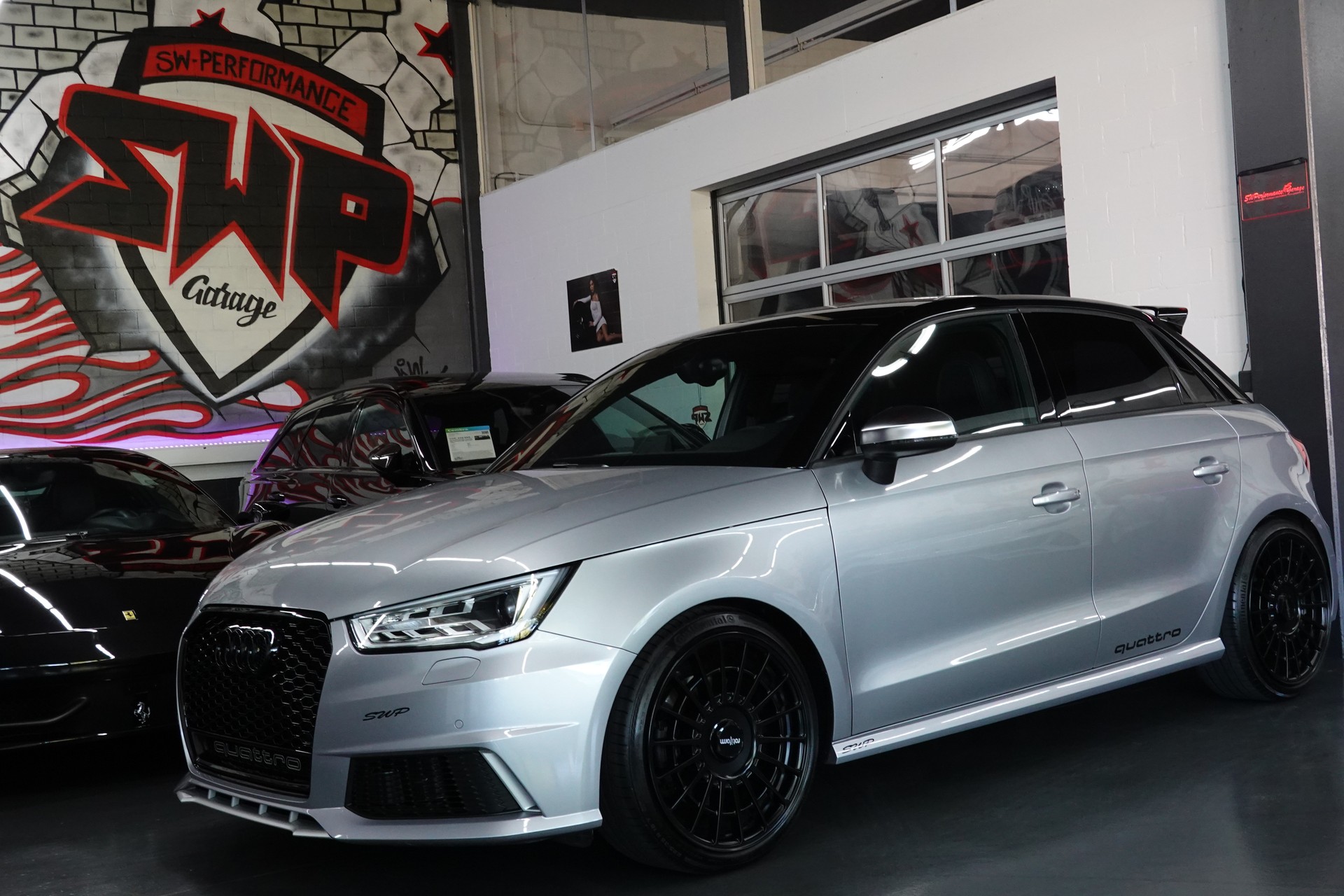 AUDI S1 SPORTBACK 2.0 TFSI QUATTRO CH-FZ ROTIFORM
