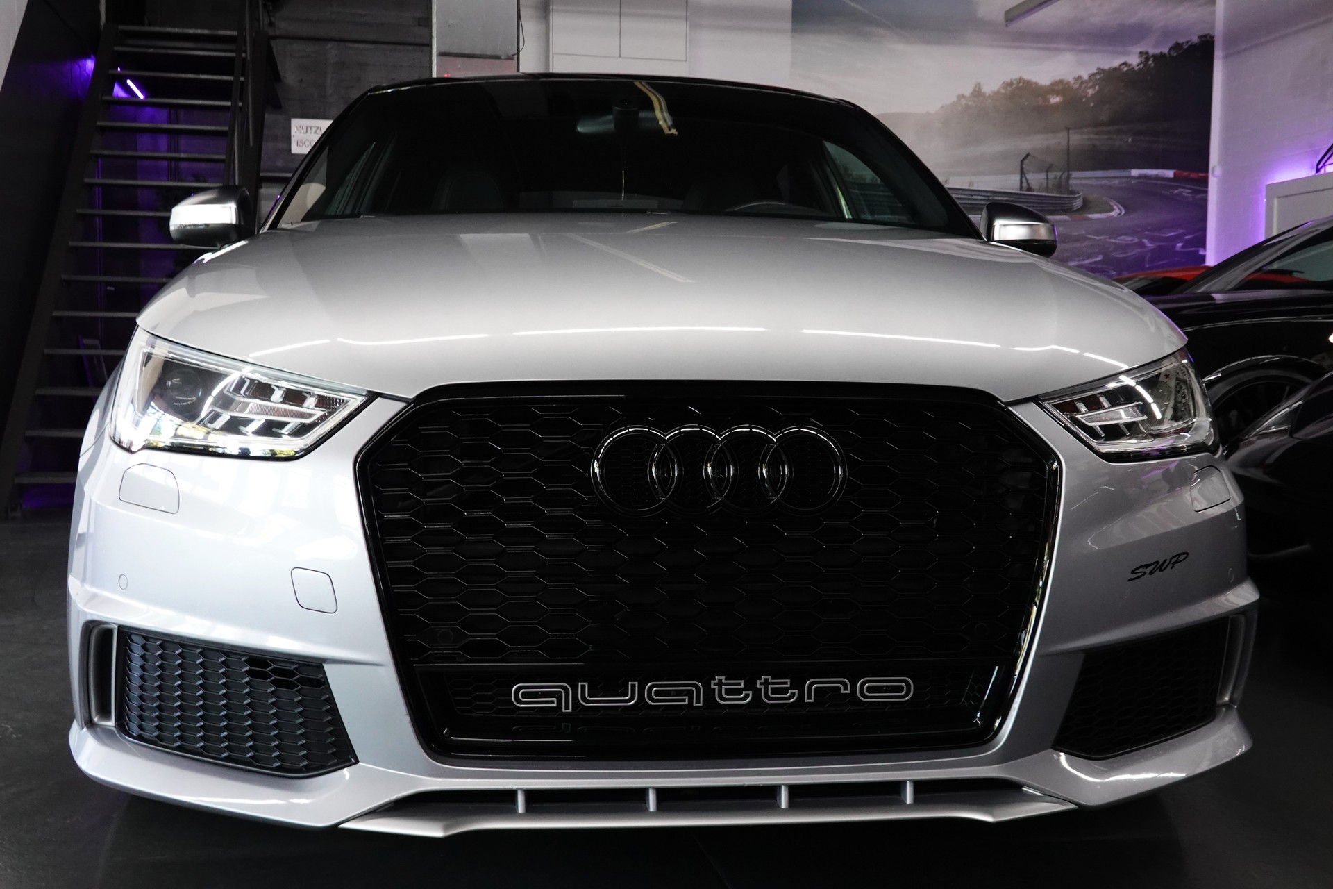 AUDI S1 SPORTBACK 2.0 TFSI QUATTRO CH-FZ ROTIFORM-image-21