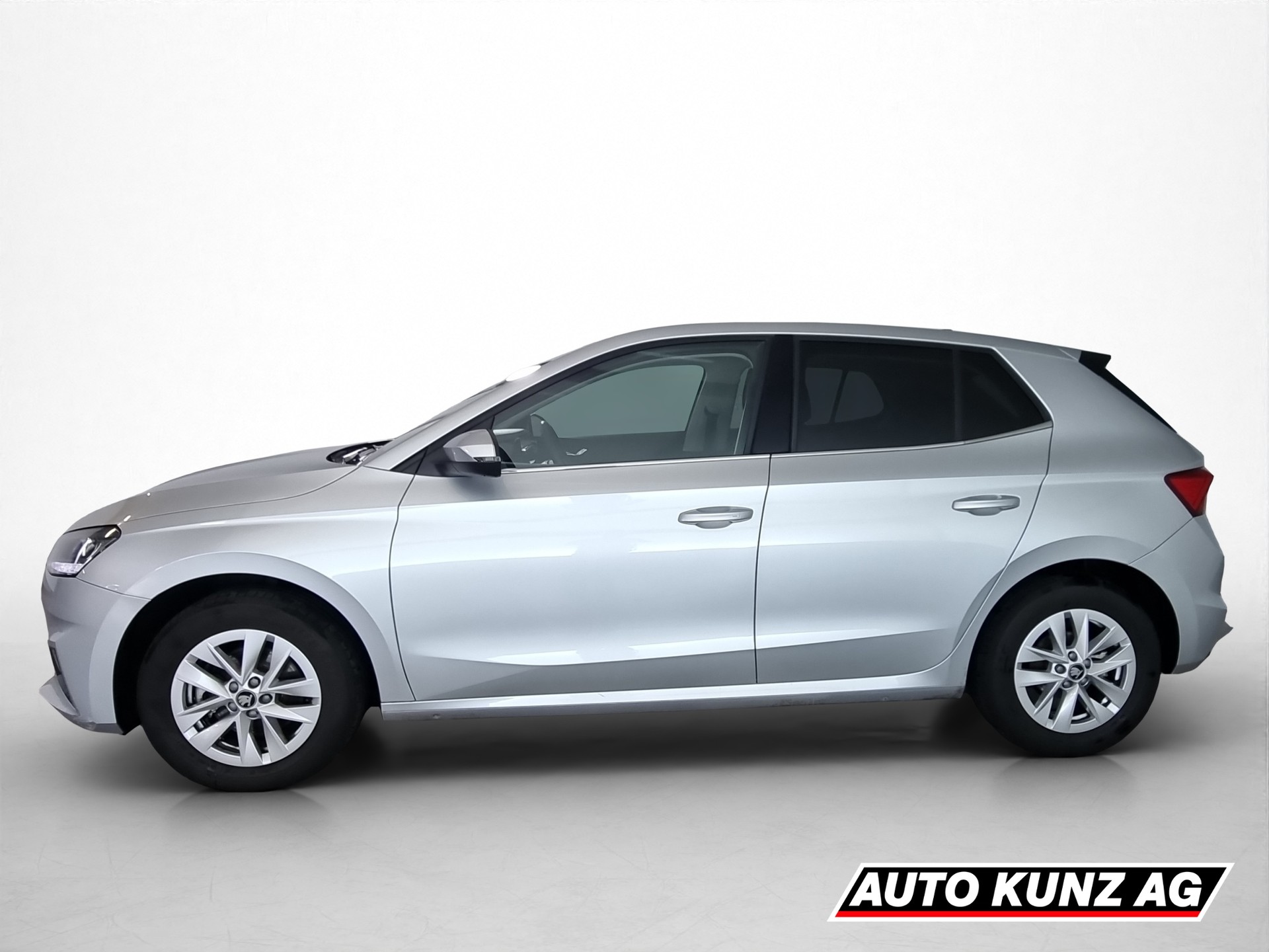 SKODA Fabia 1.0 TSI Selection *5Jahre Garantie*-image-2