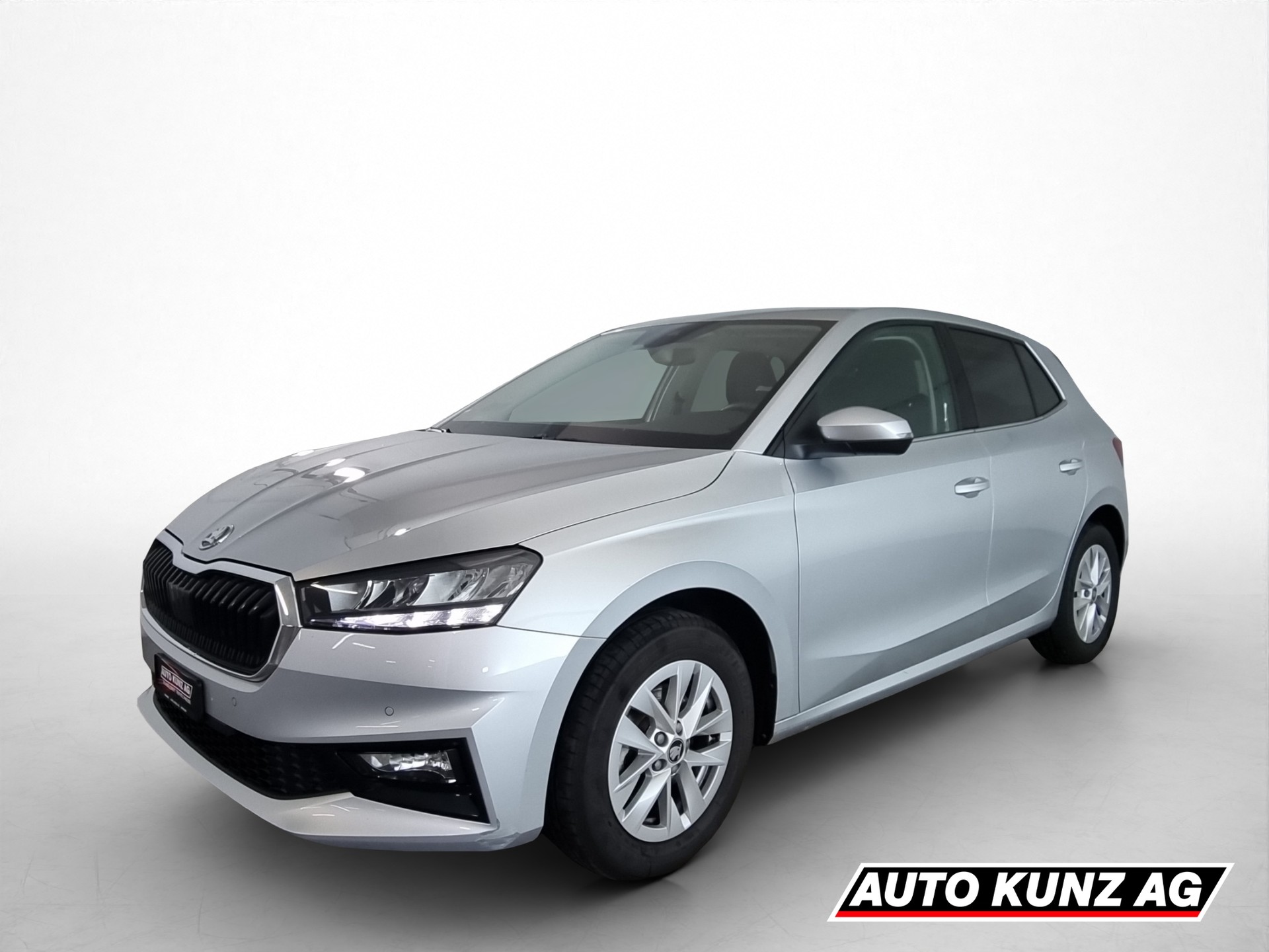 SKODA Fabia 1.0 TSI Selection *5Jahre Garantie*-image-0