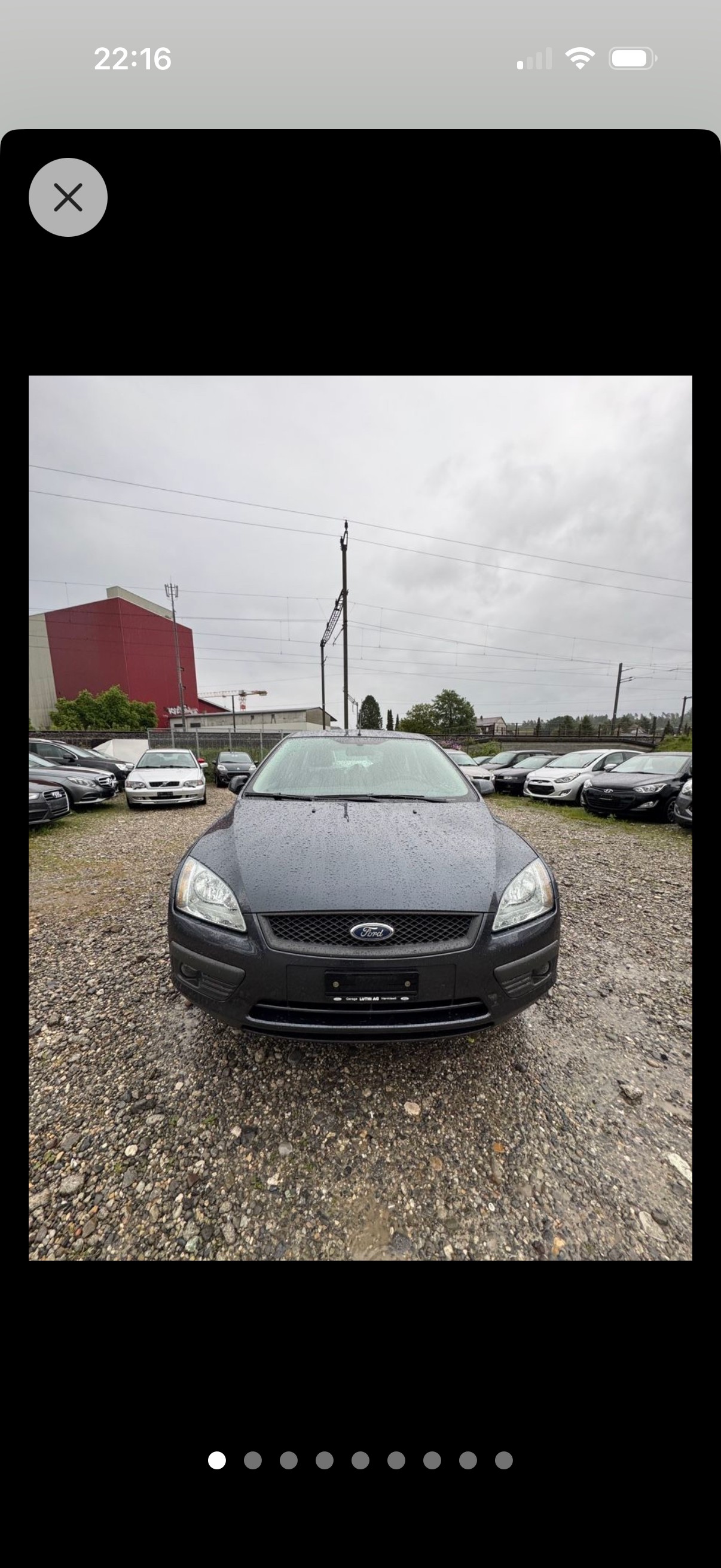 FORD Focus 2.0i Titanium-image-0