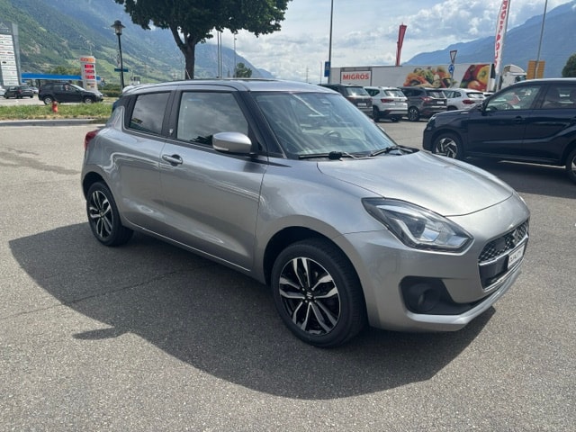 SUZUKI Swift 1.2i 16V SHVS Sergio Cellano Top Hybrid 4x4-image-6