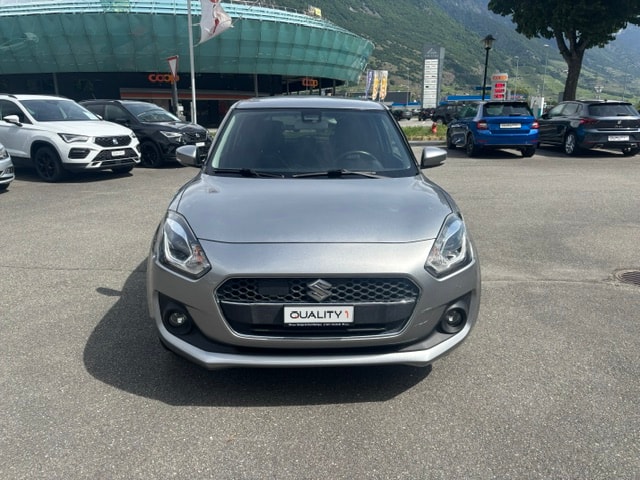 SUZUKI Swift 1.2i 16V SHVS Sergio Cellano Top Hybrid 4x4-image-7