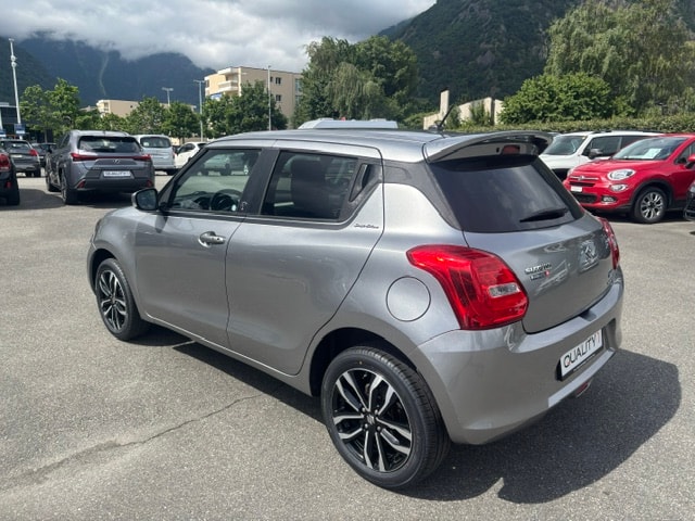 SUZUKI Swift 1.2i 16V SHVS Sergio Cellano Top Hybrid 4x4-image-2