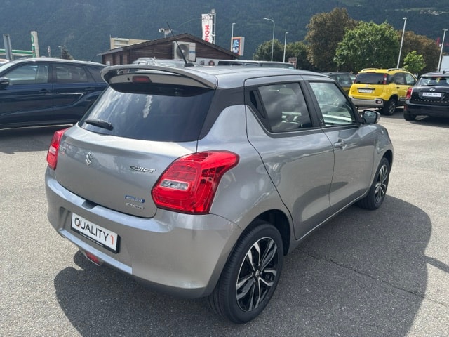 SUZUKI Swift 1.2i 16V SHVS Sergio Cellano Top Hybrid 4x4-image-4