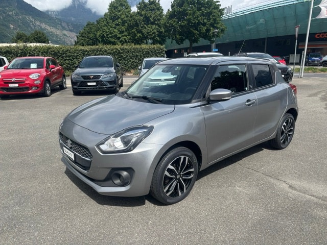 SUZUKI Swift 1.2i 16V SHVS Sergio Cellano Top Hybrid 4x4-image-0