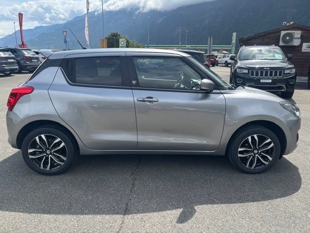 SUZUKI Swift 1.2i 16V SHVS Sergio Cellano Top Hybrid 4x4-image-5