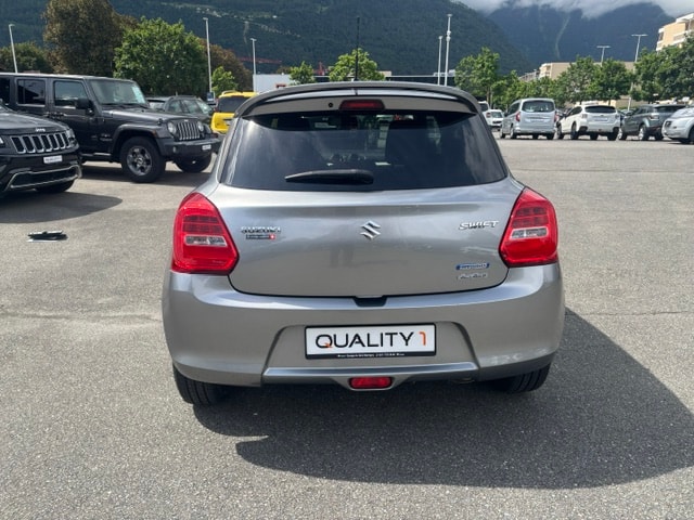 SUZUKI Swift 1.2i 16V SHVS Sergio Cellano Top Hybrid 4x4-image-3