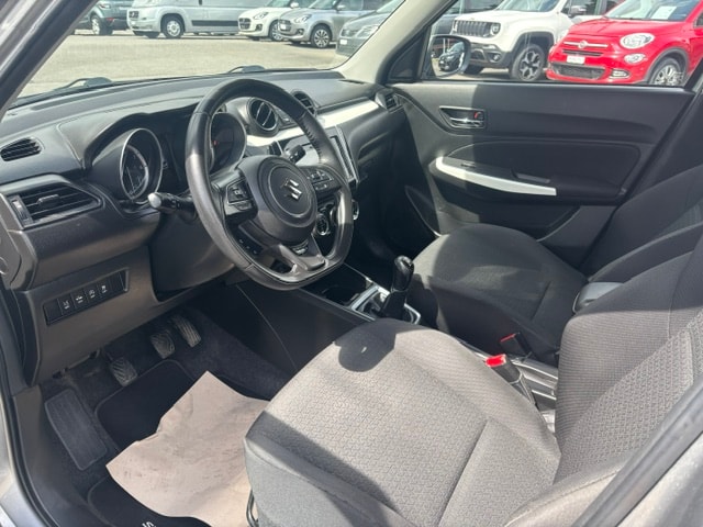 SUZUKI Swift 1.2i 16V SHVS Sergio Cellano Top Hybrid 4x4-image-8