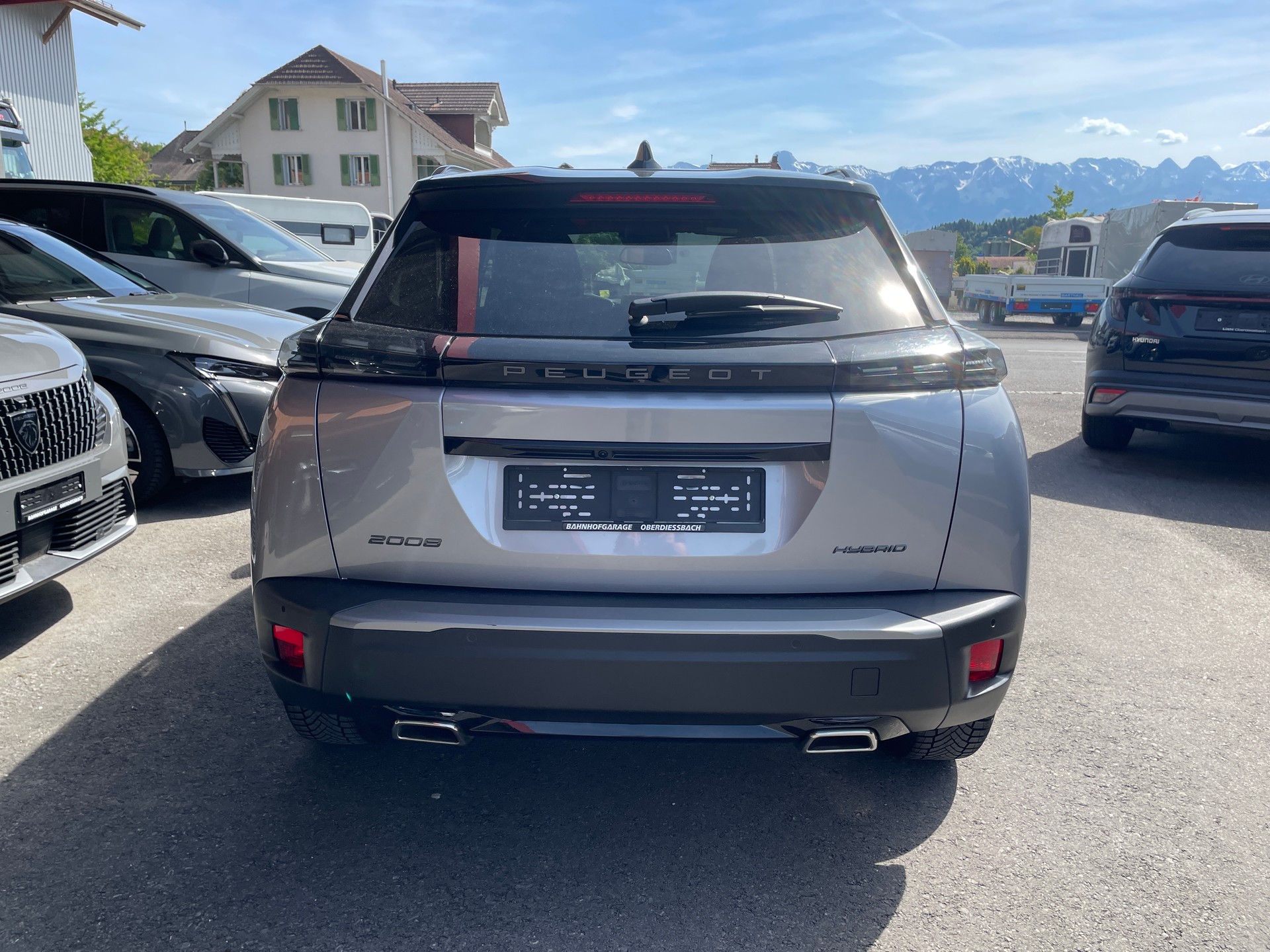 PEUGEOT 2008 1.2 145 MHEV GT-image-4