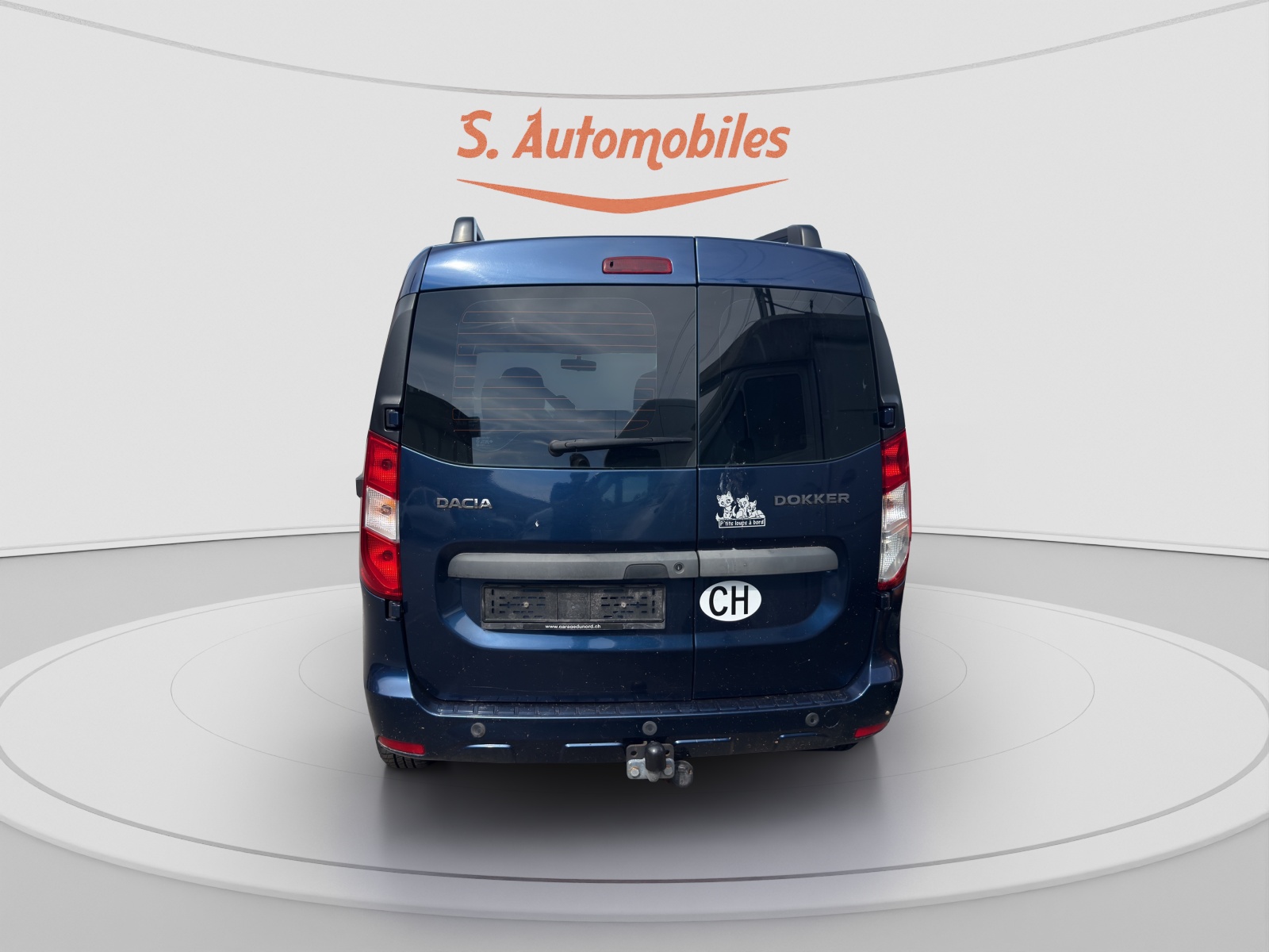 DACIA Dokker 1.2 T Lauréate-image-9