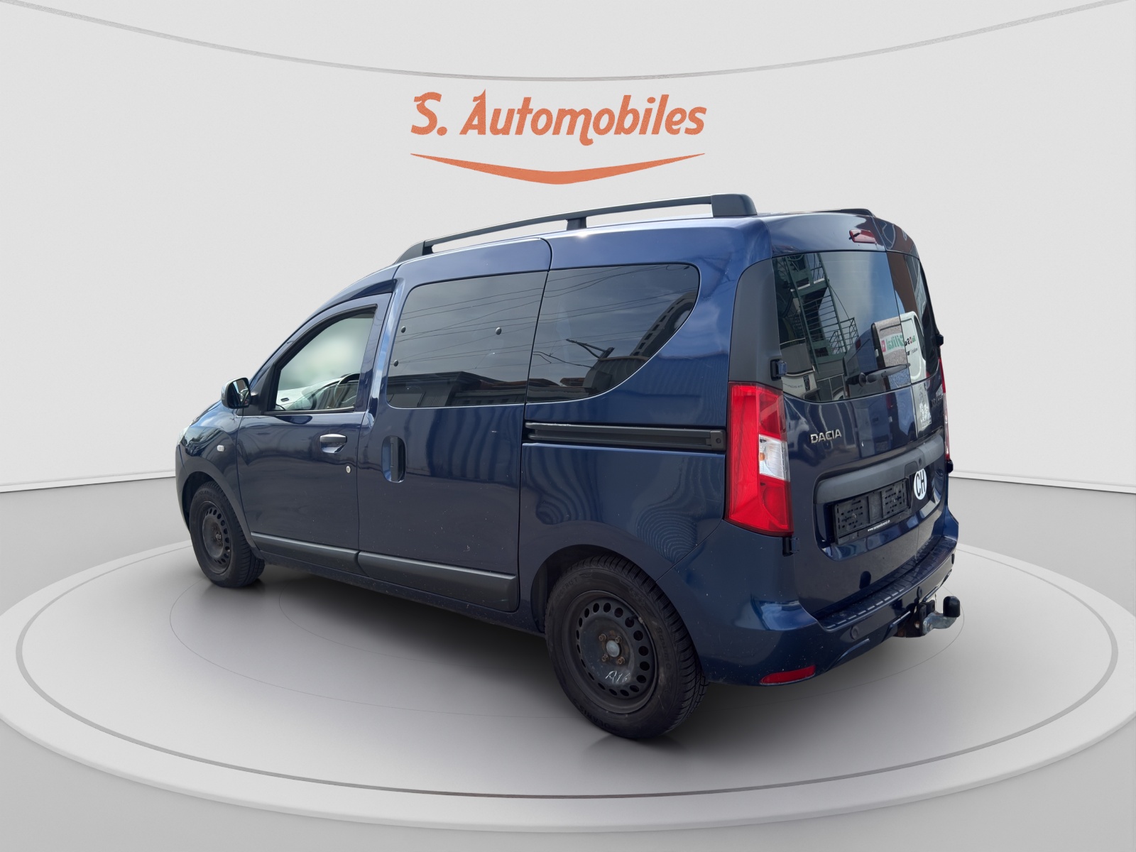 DACIA Dokker 1.2 T Lauréate-image-5