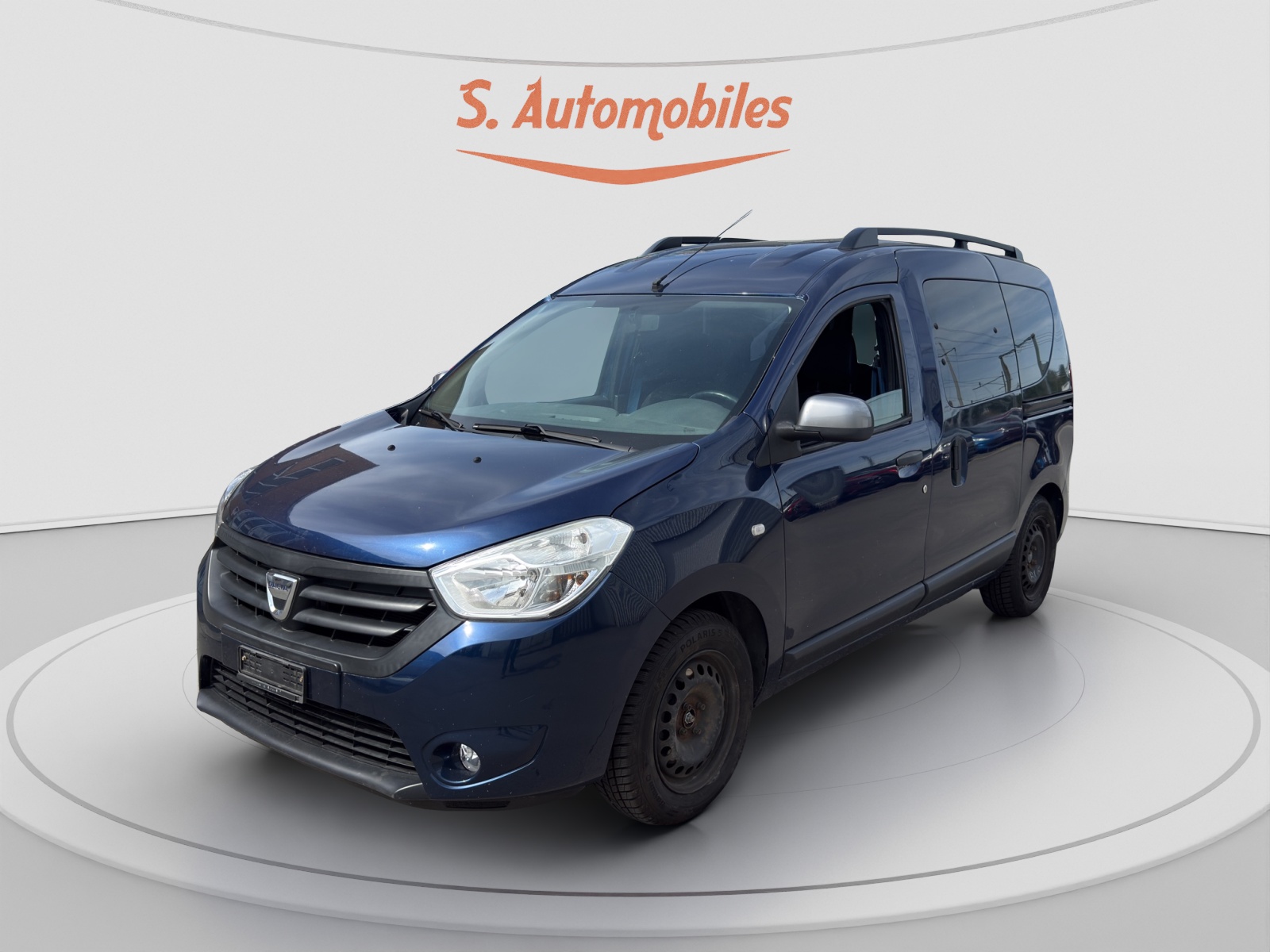 DACIA Dokker 1.2 T Lauréate-image-0