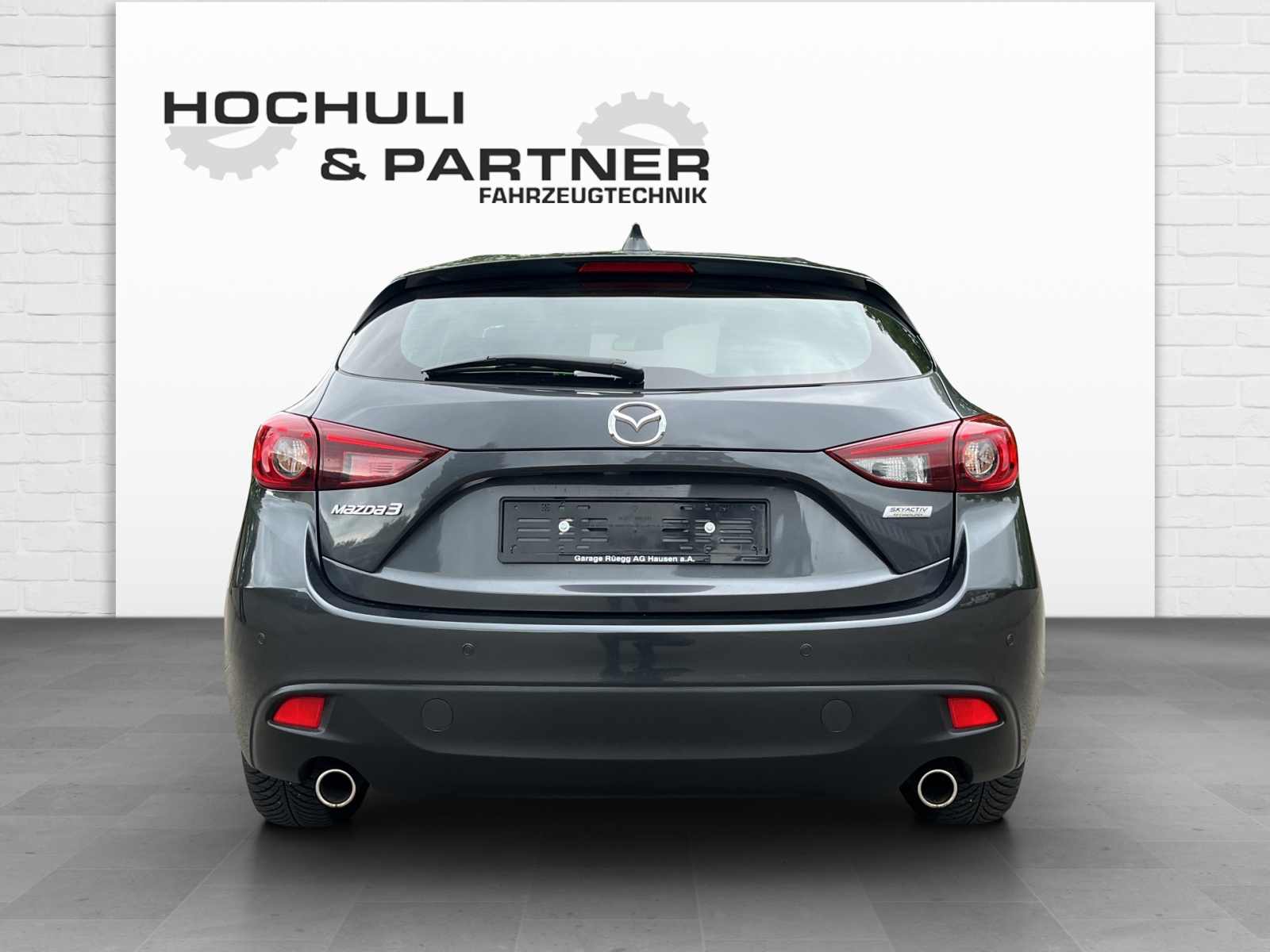 MAZDA 3 2.2 16V CD Ambition-image-5