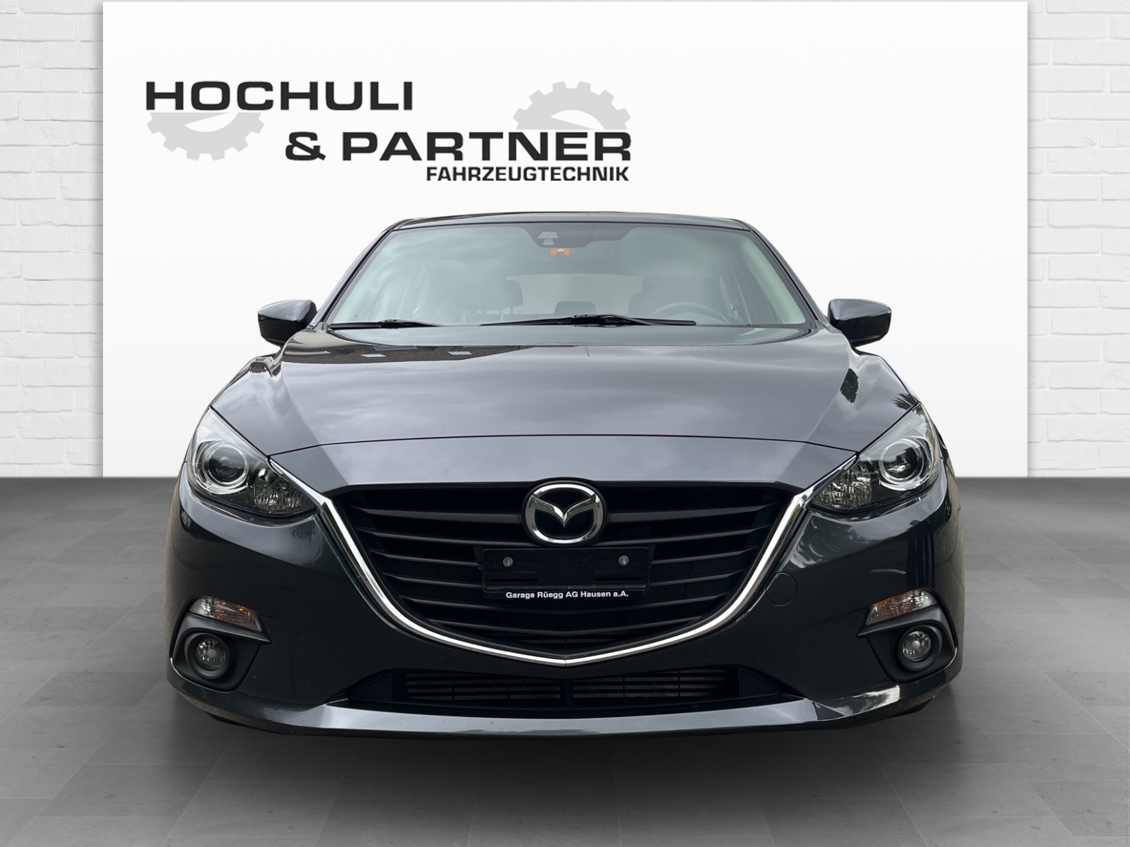 MAZDA 3 2.2 16V CD Ambition