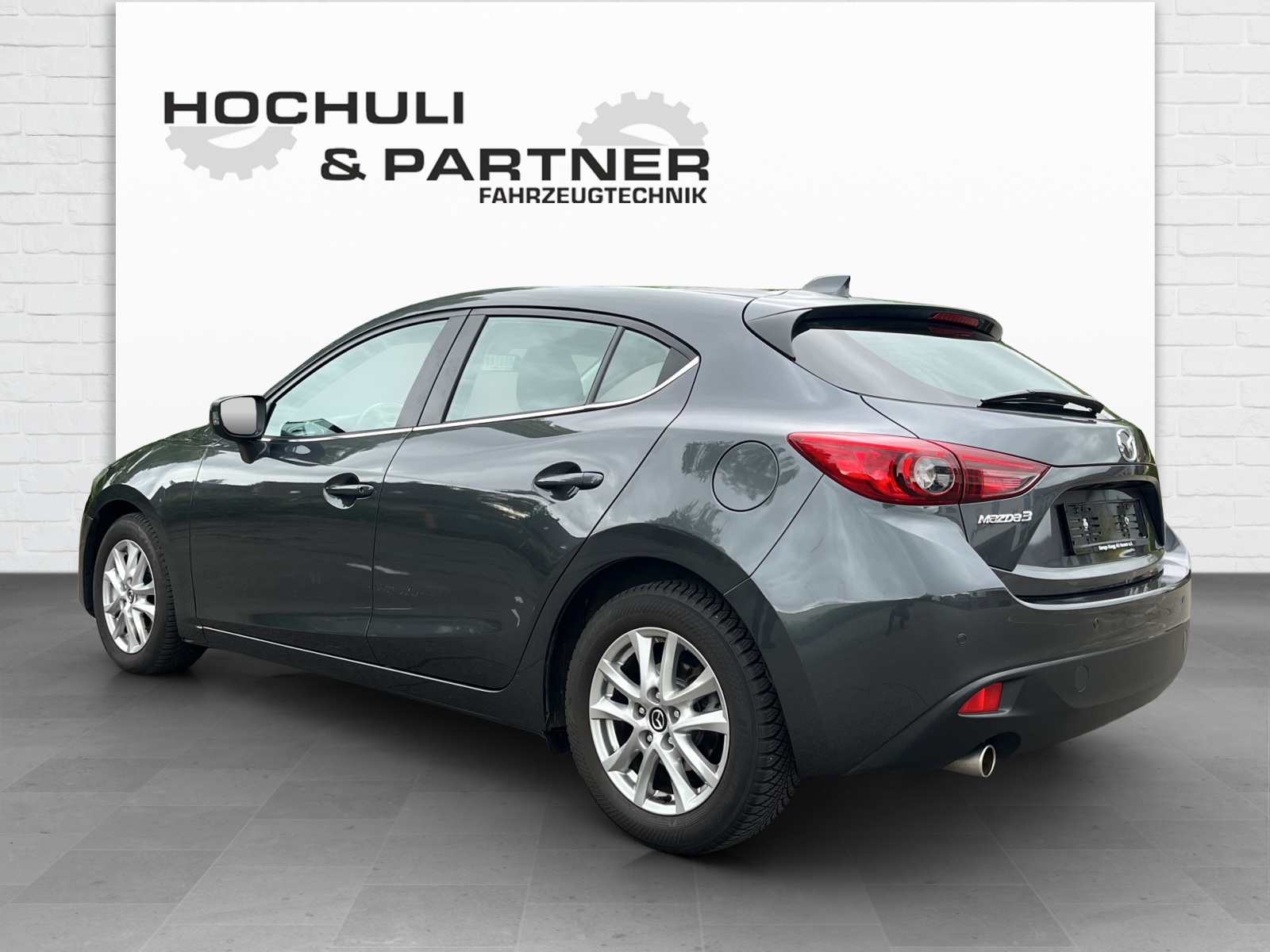 MAZDA 3 2.2 16V CD Ambition-image-3