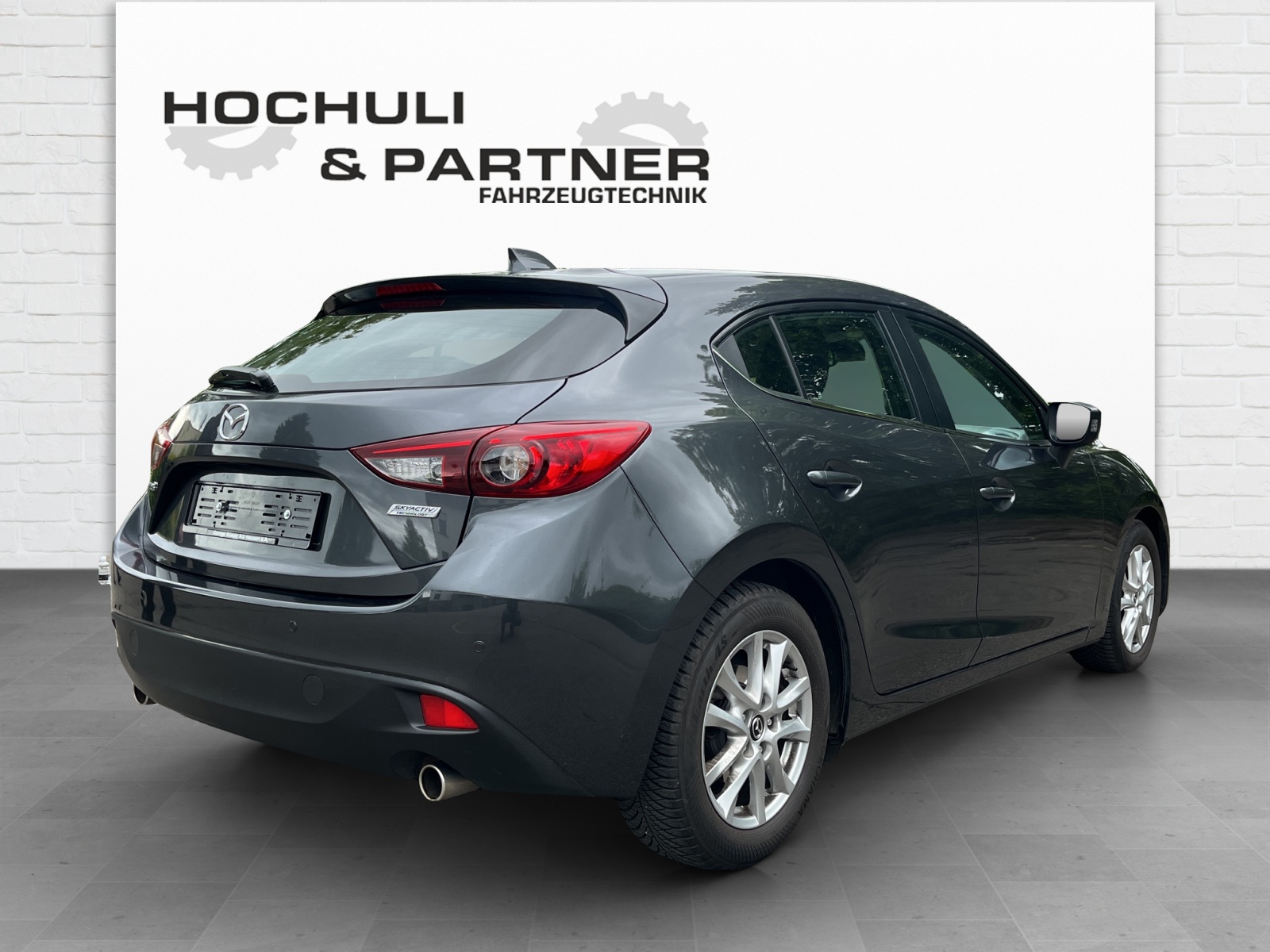 MAZDA 3 2.2 16V CD Ambition-image-4