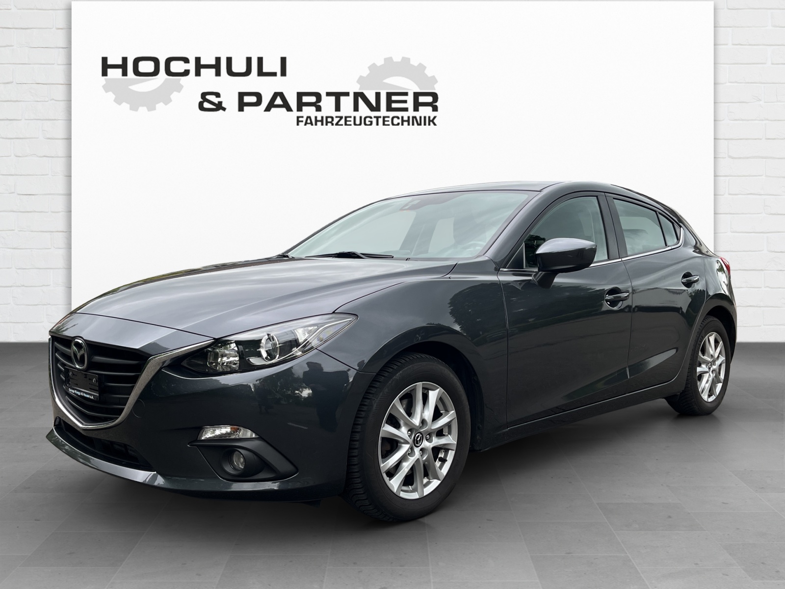 MAZDA 3 2.2 16V CD Ambition-image-1