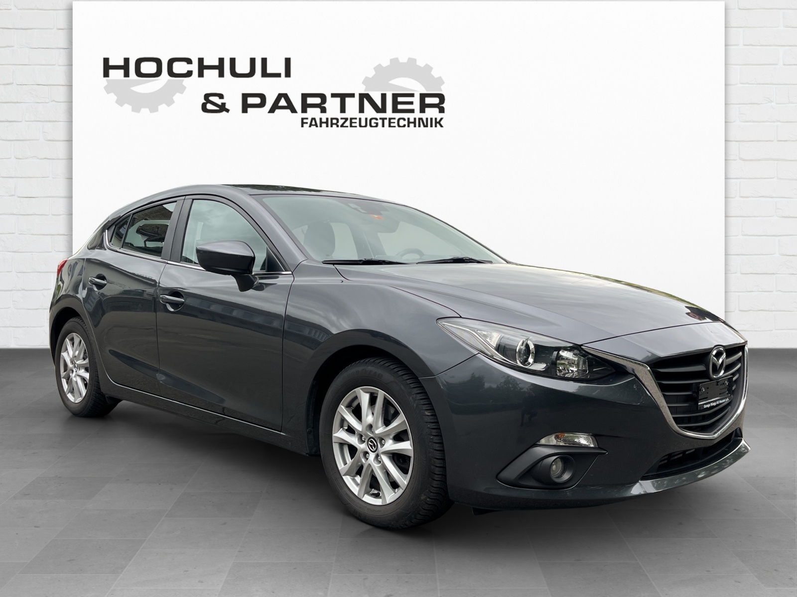 MAZDA 3 2.2 16V CD Ambition-image-2