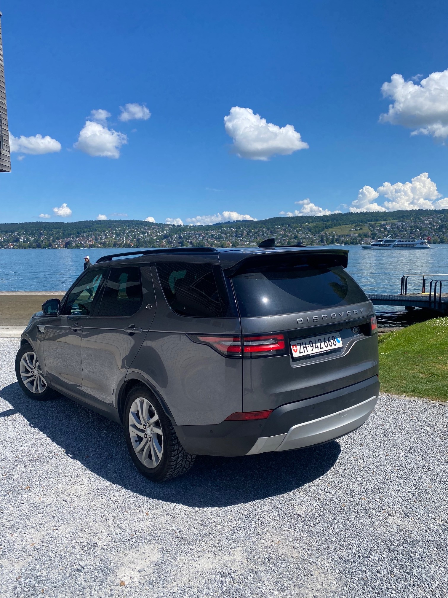 LAND ROVER 3.0 SDV6 HSE-image-1