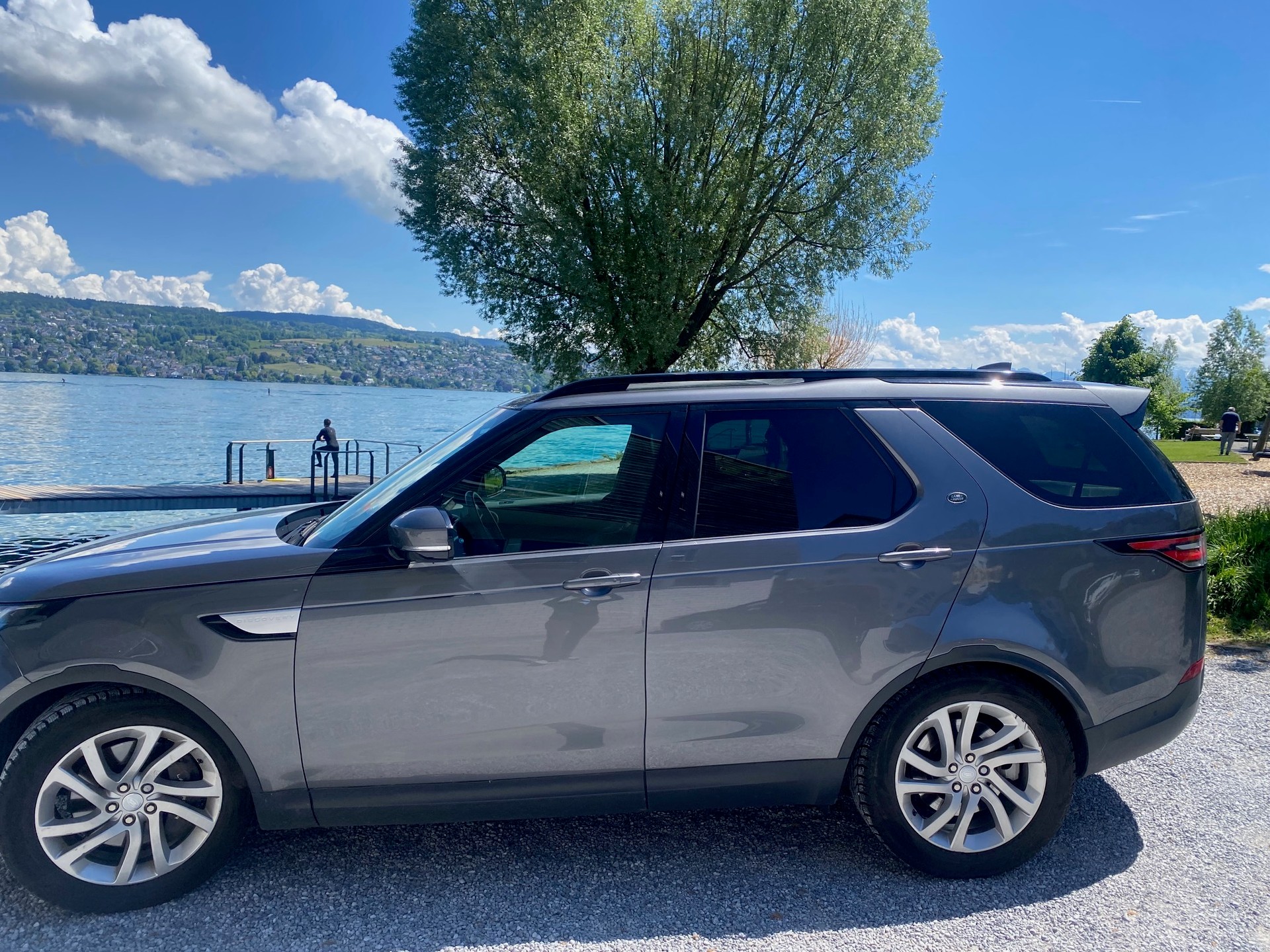 LAND ROVER 3.0 SDV6 HSE-image-0