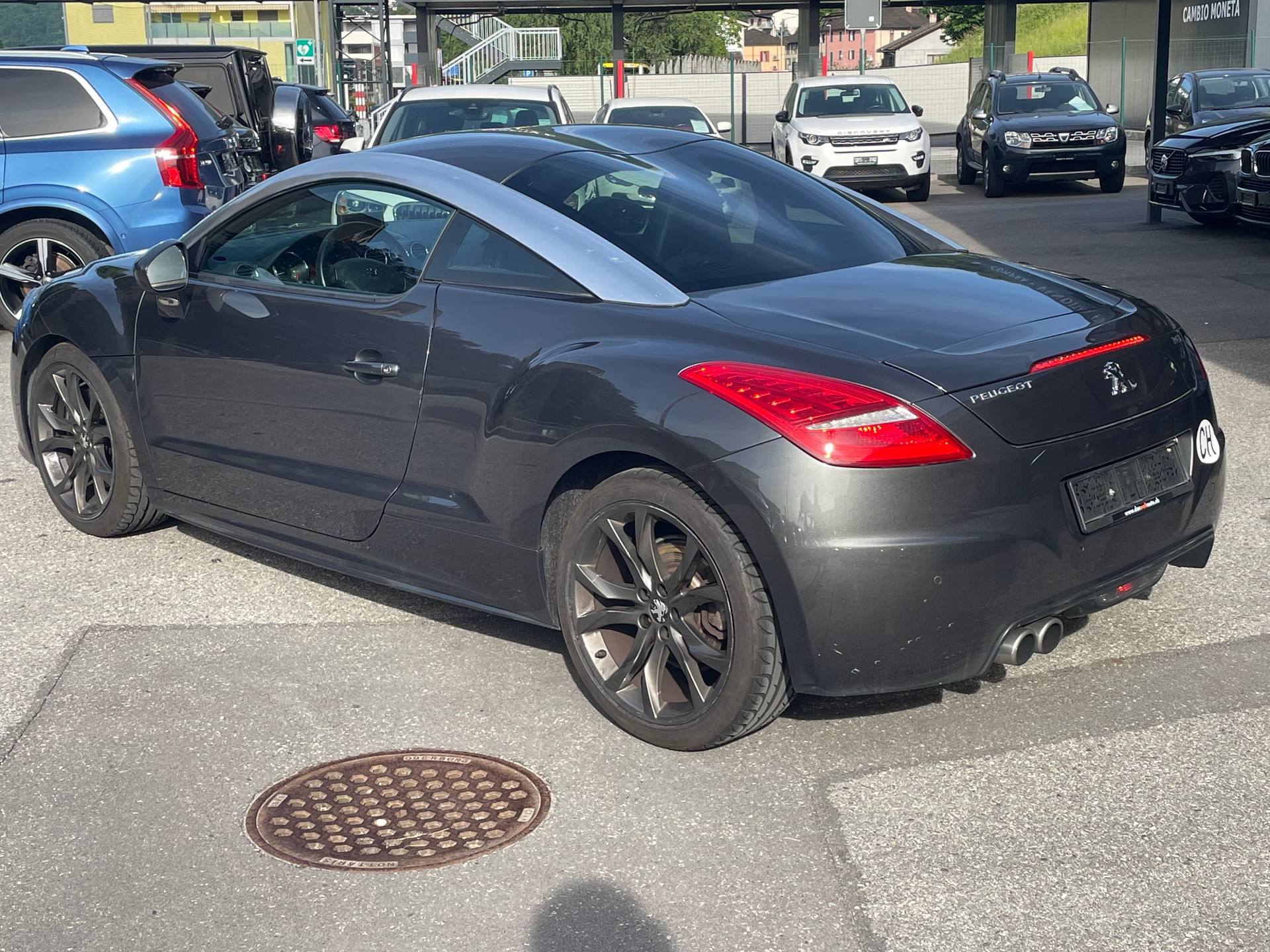 PEUGEOT RCZ 1.6 Turbo-image-5